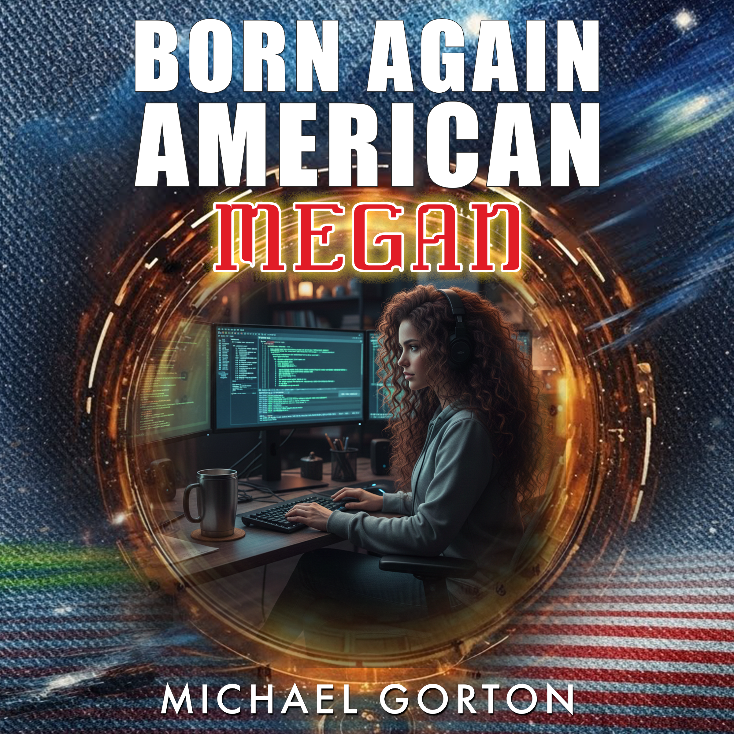 Born Again American: Megan