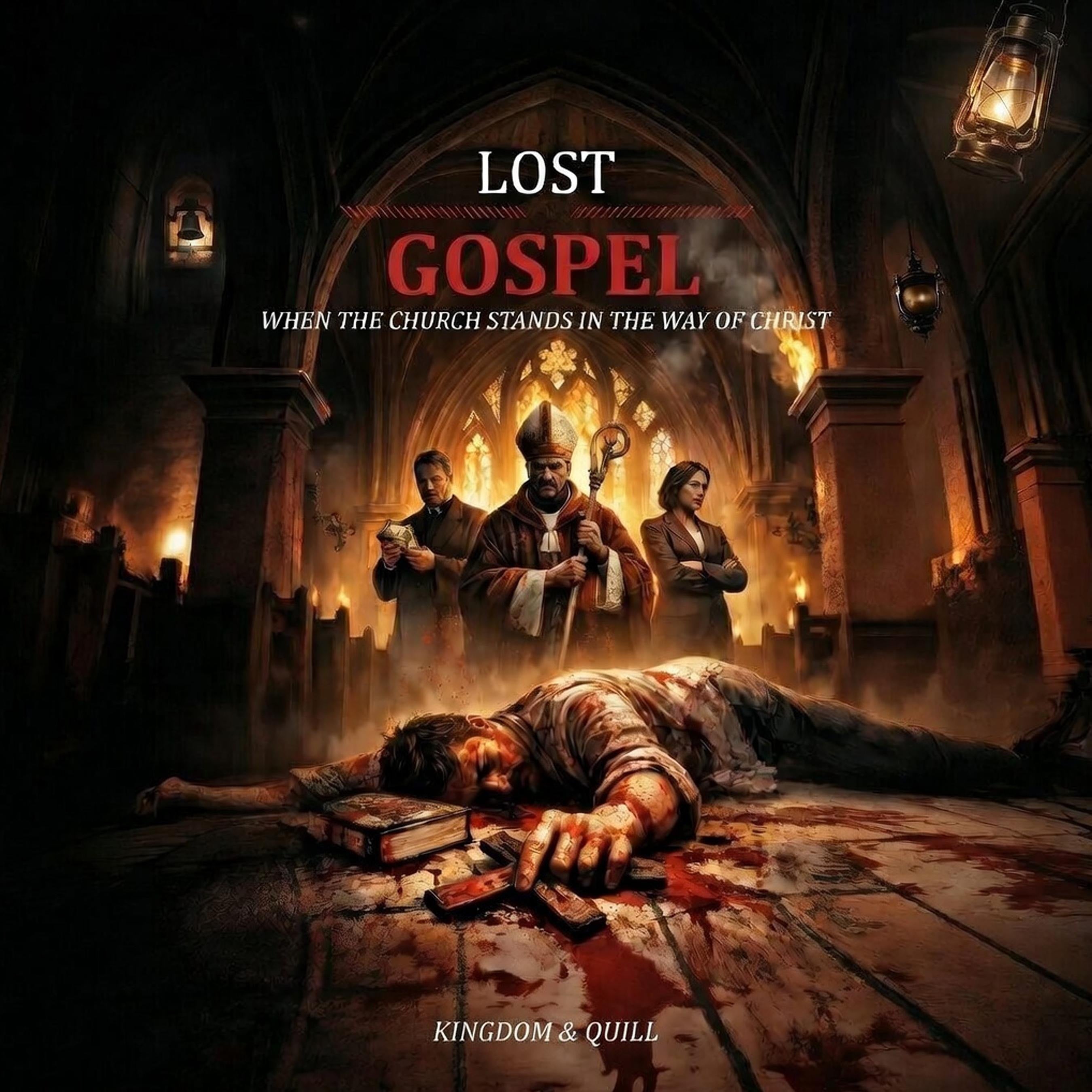 Lost Gospel