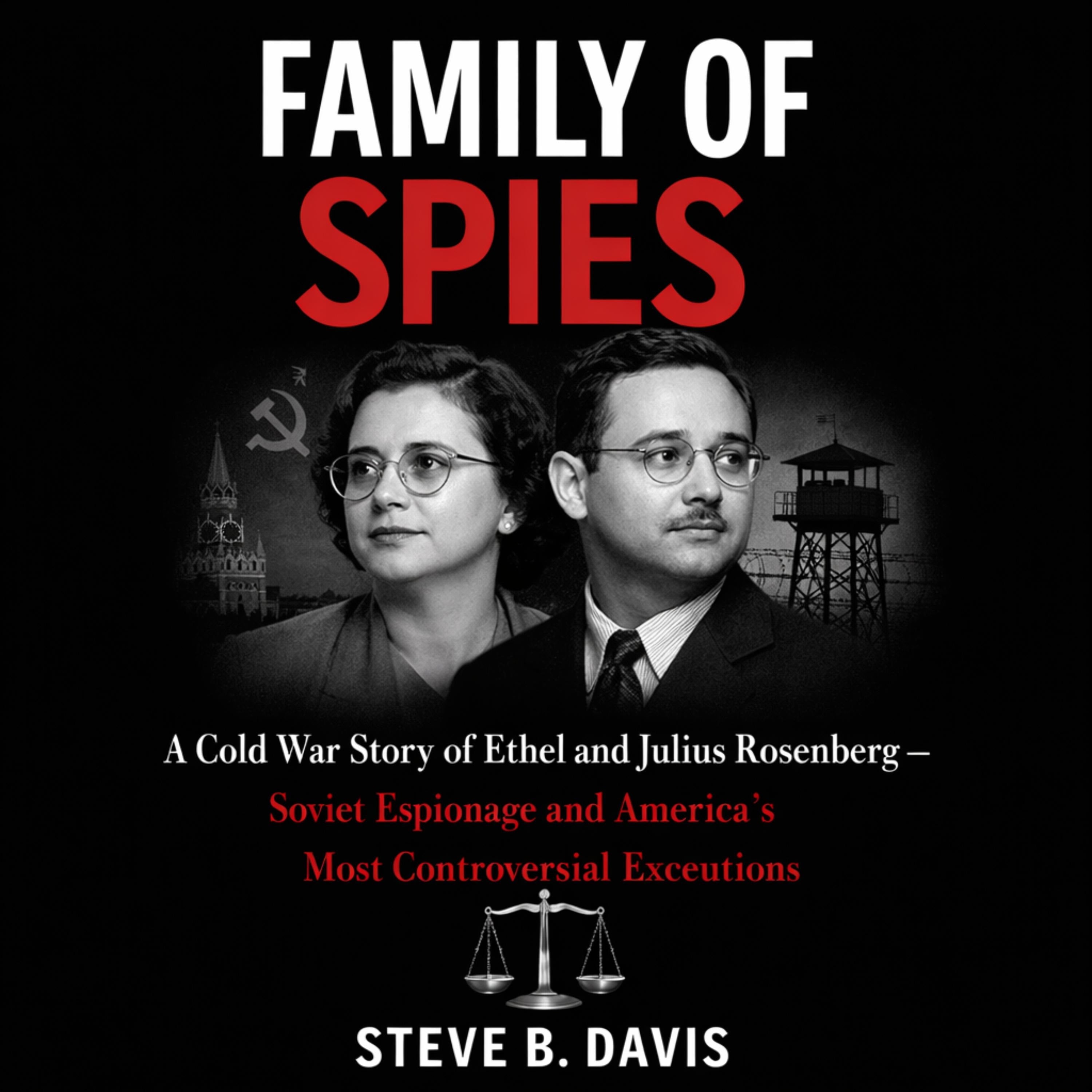 Family of Spies