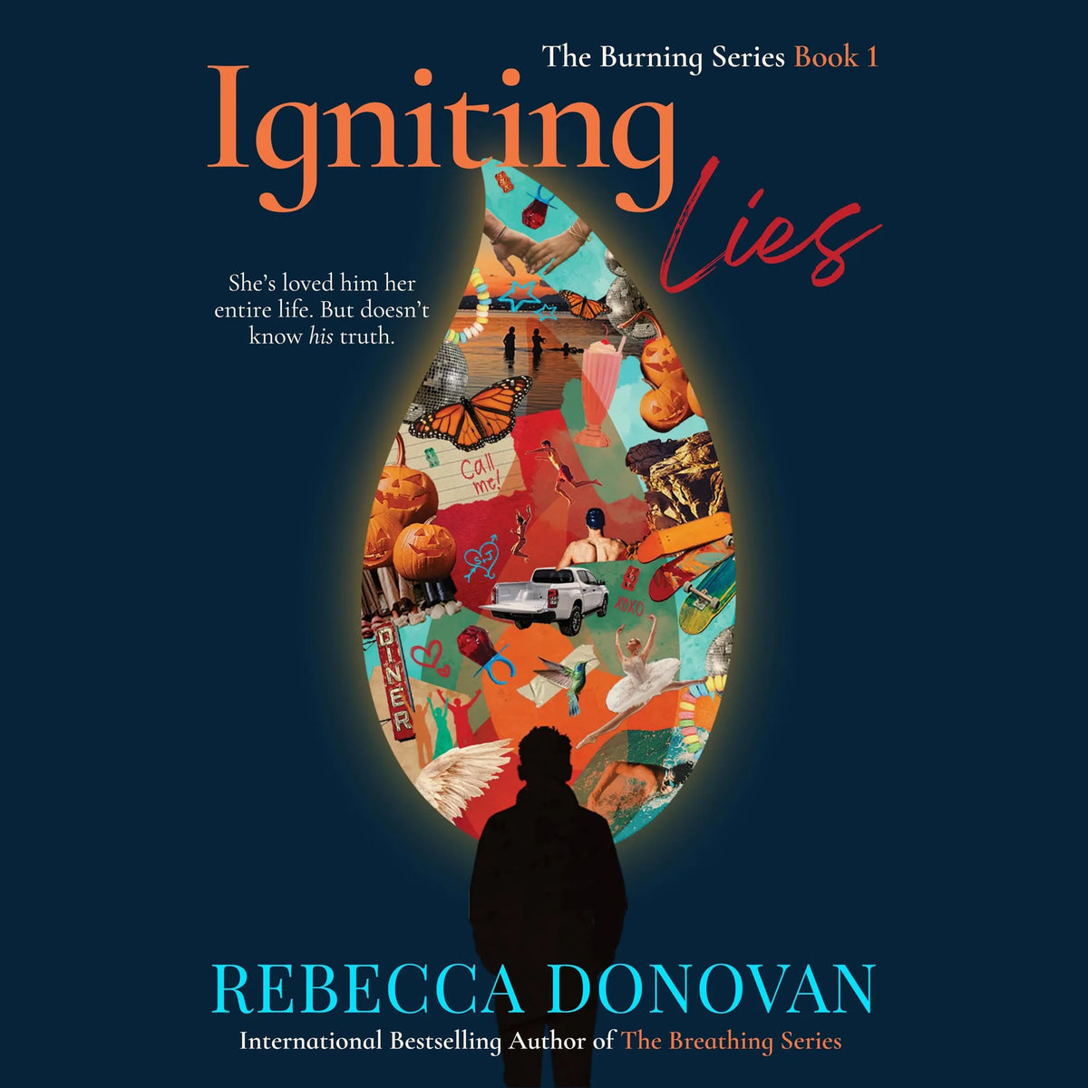 Igniting Lies