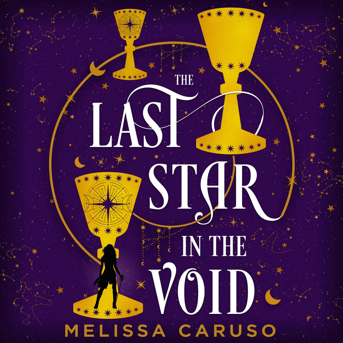 The Last Star in the Void