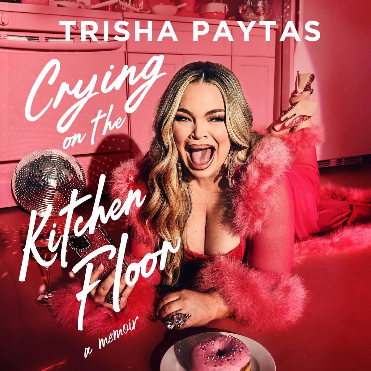 Crying on the Kitchen Floor