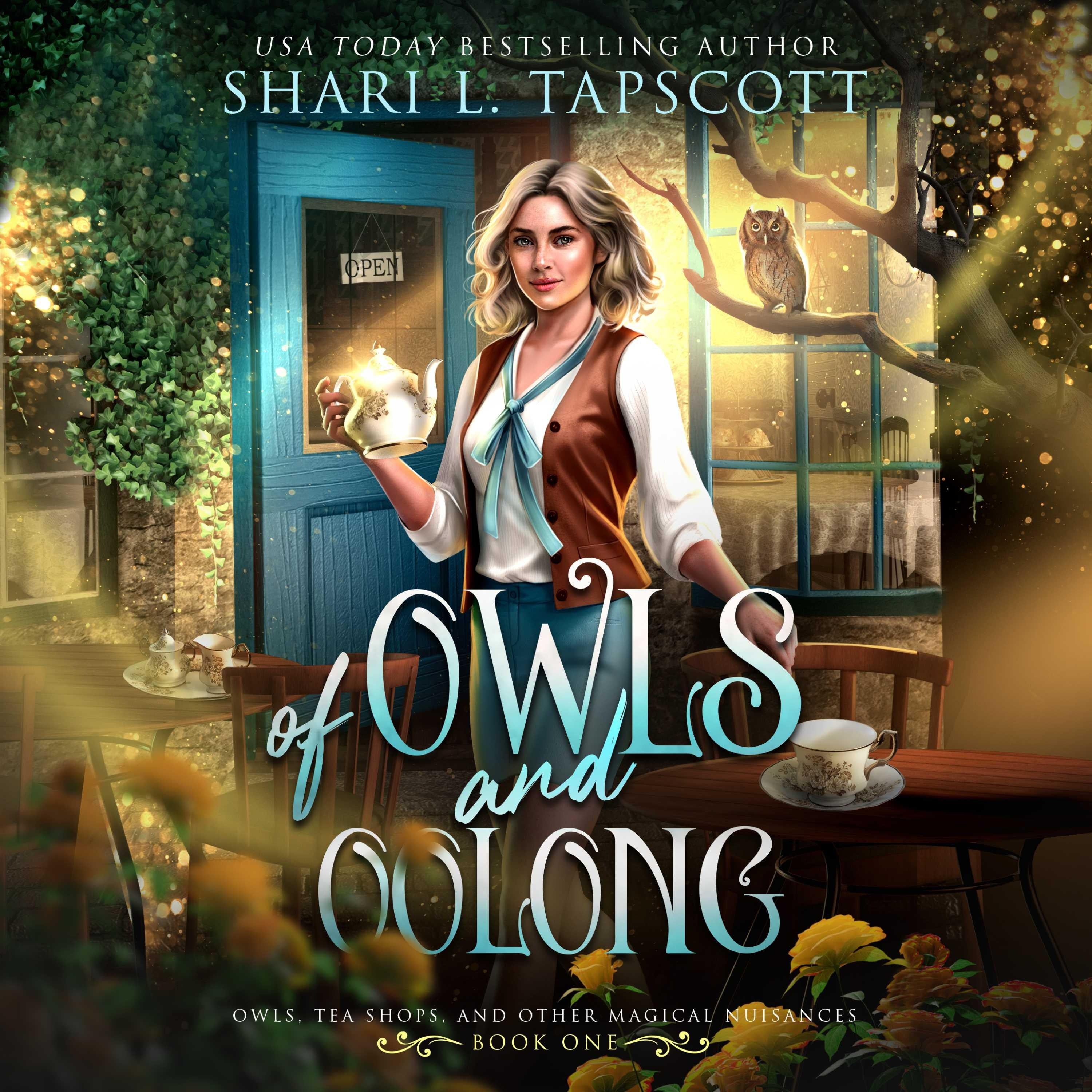 Of Owls and Oolong