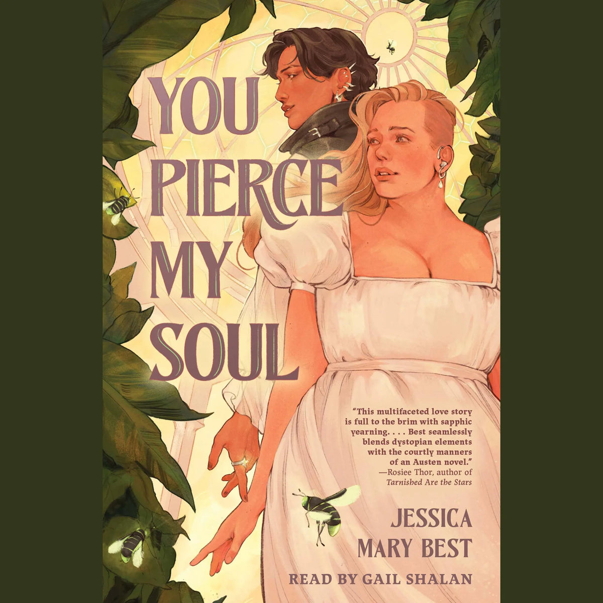 You Pierce My Soul