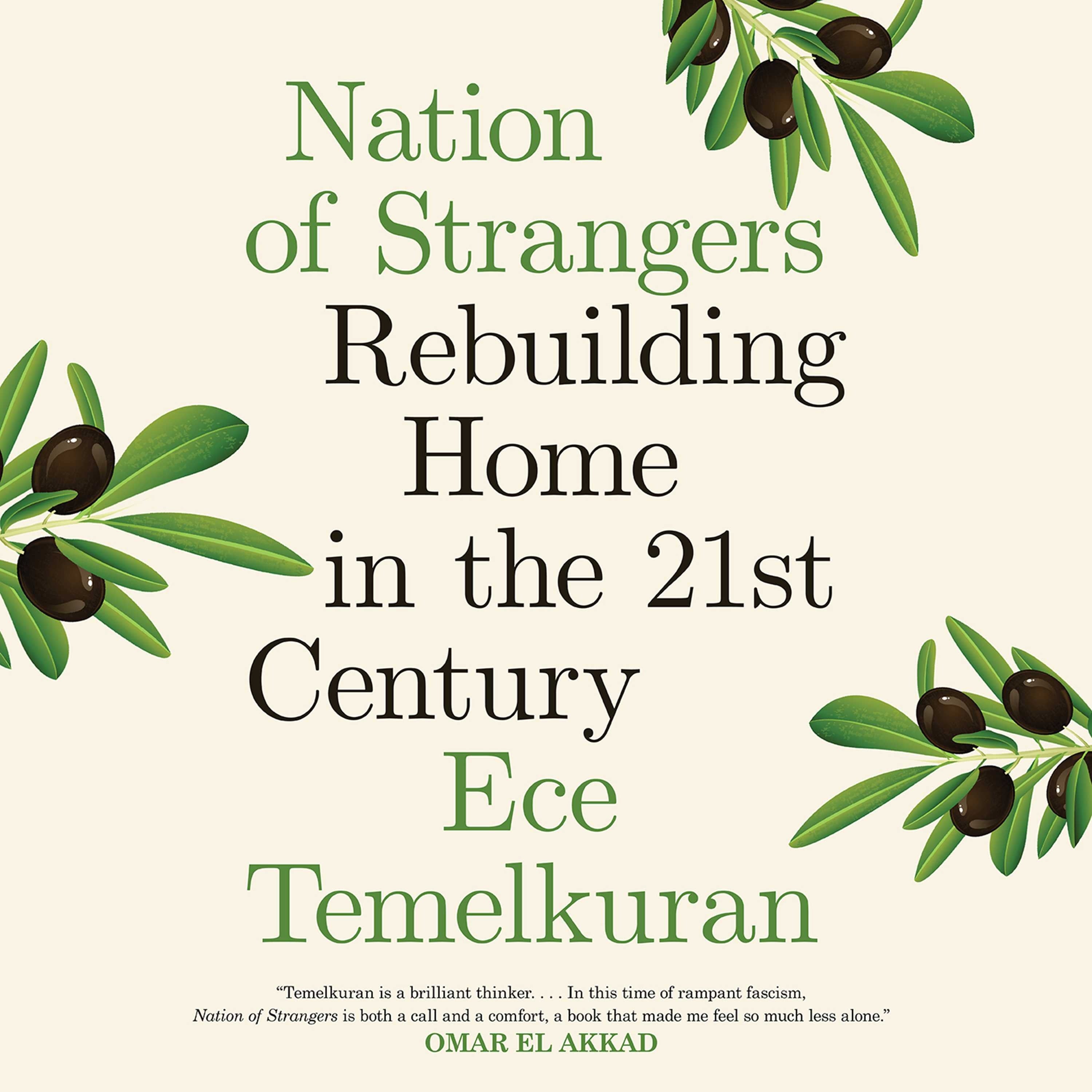 Nation of Strangers