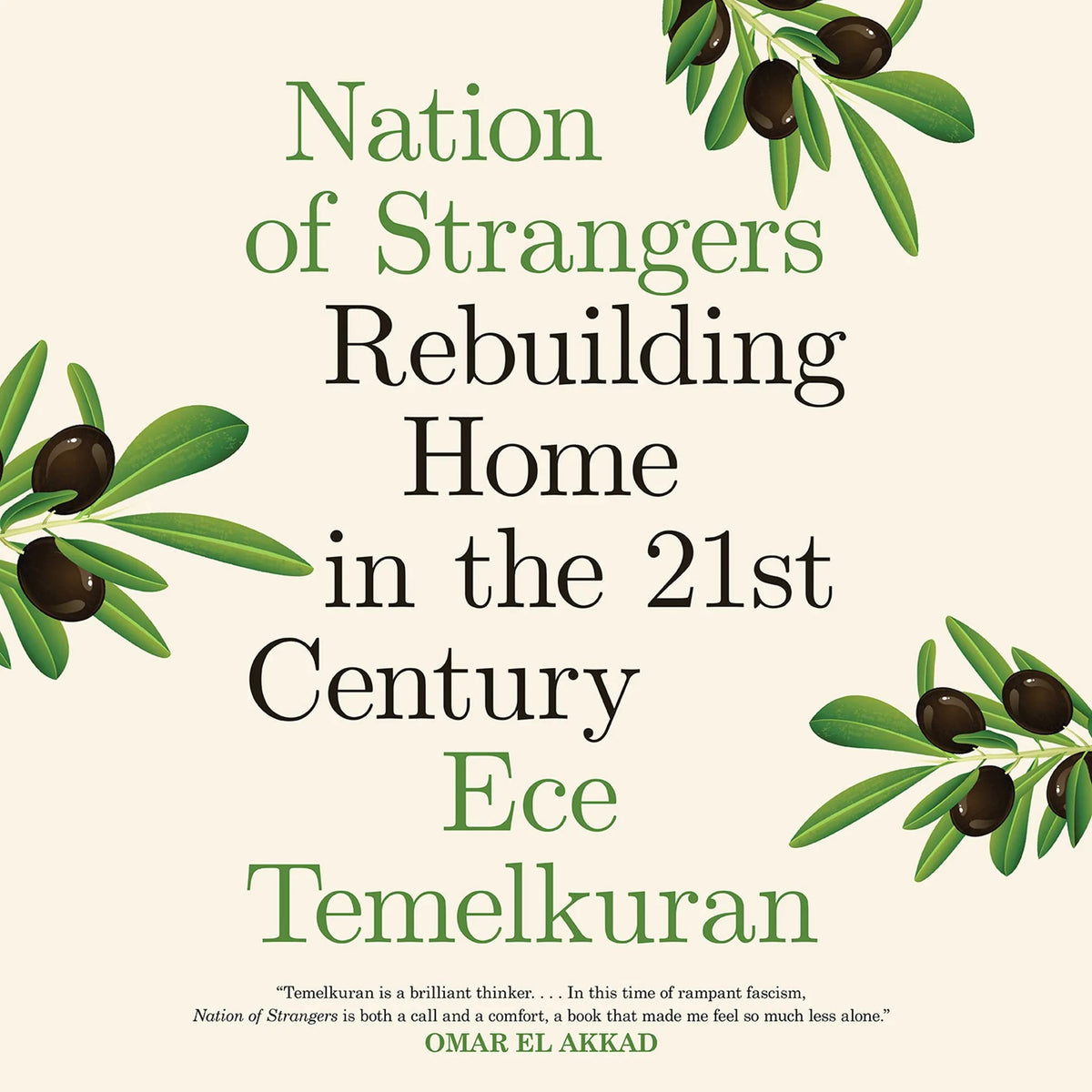Nation of Strangers