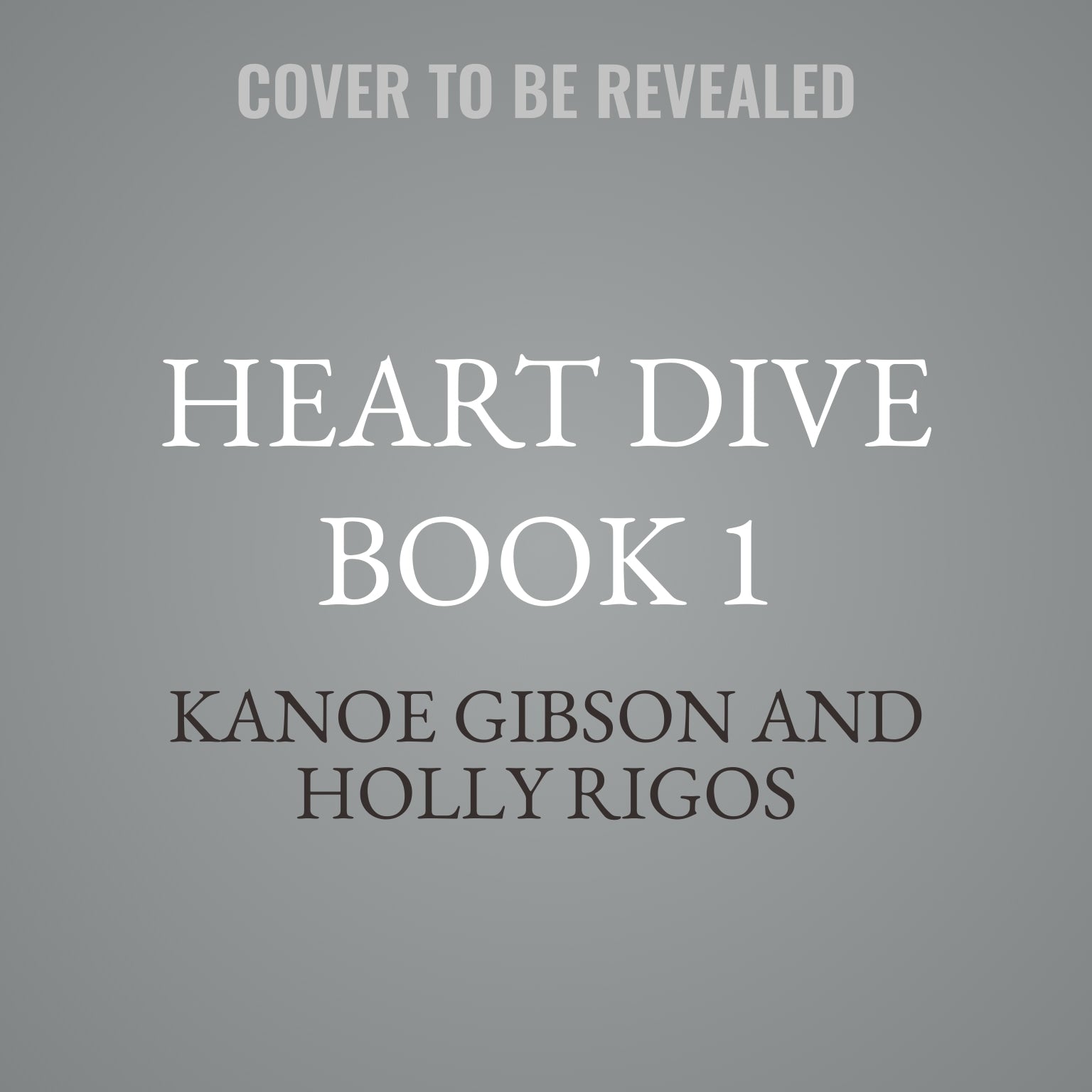 Heart Dive Book 1