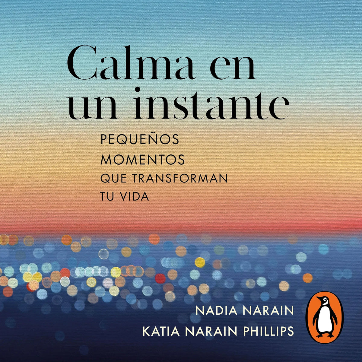 Calma en un instante