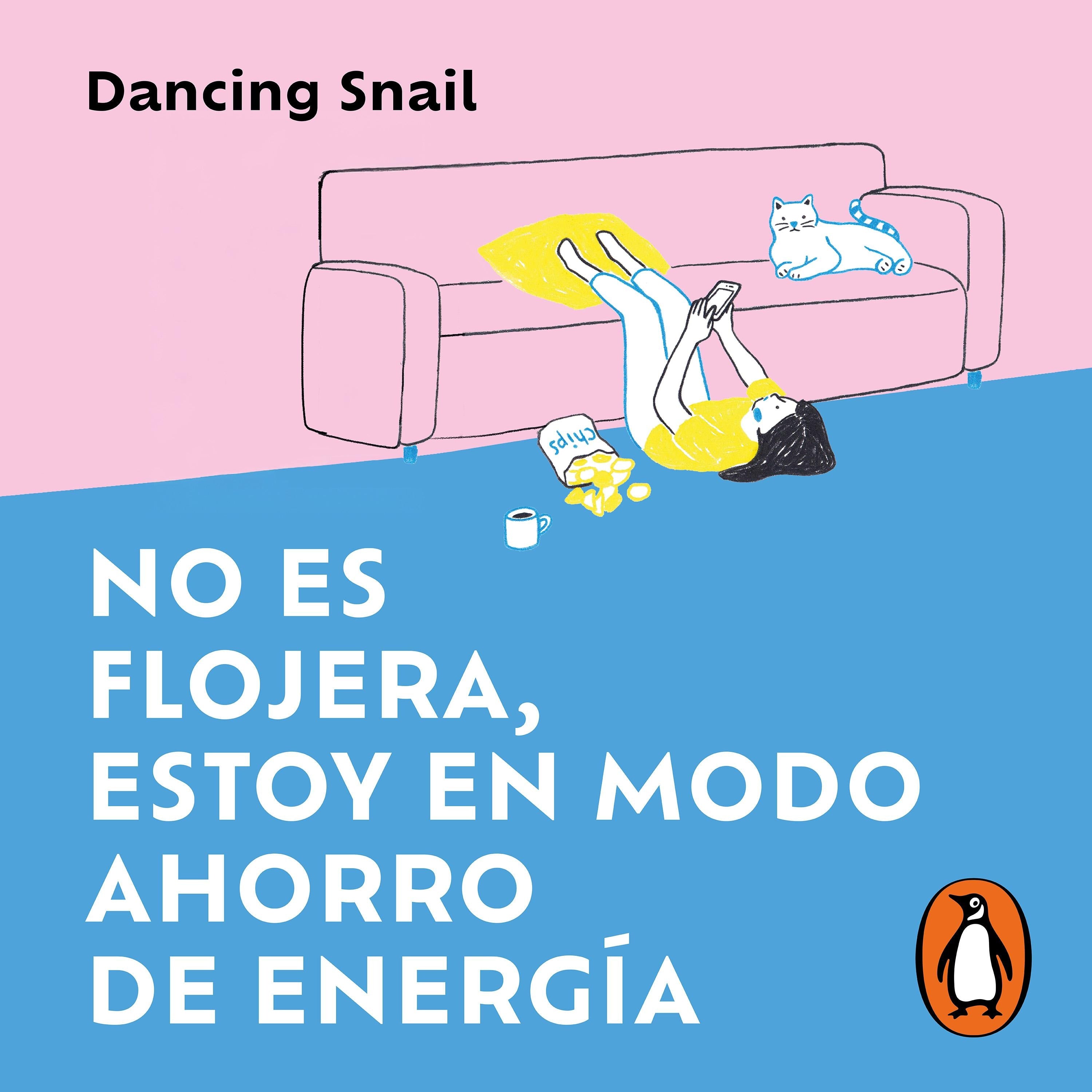 No es flojera, estoy en modo ahorro de energía