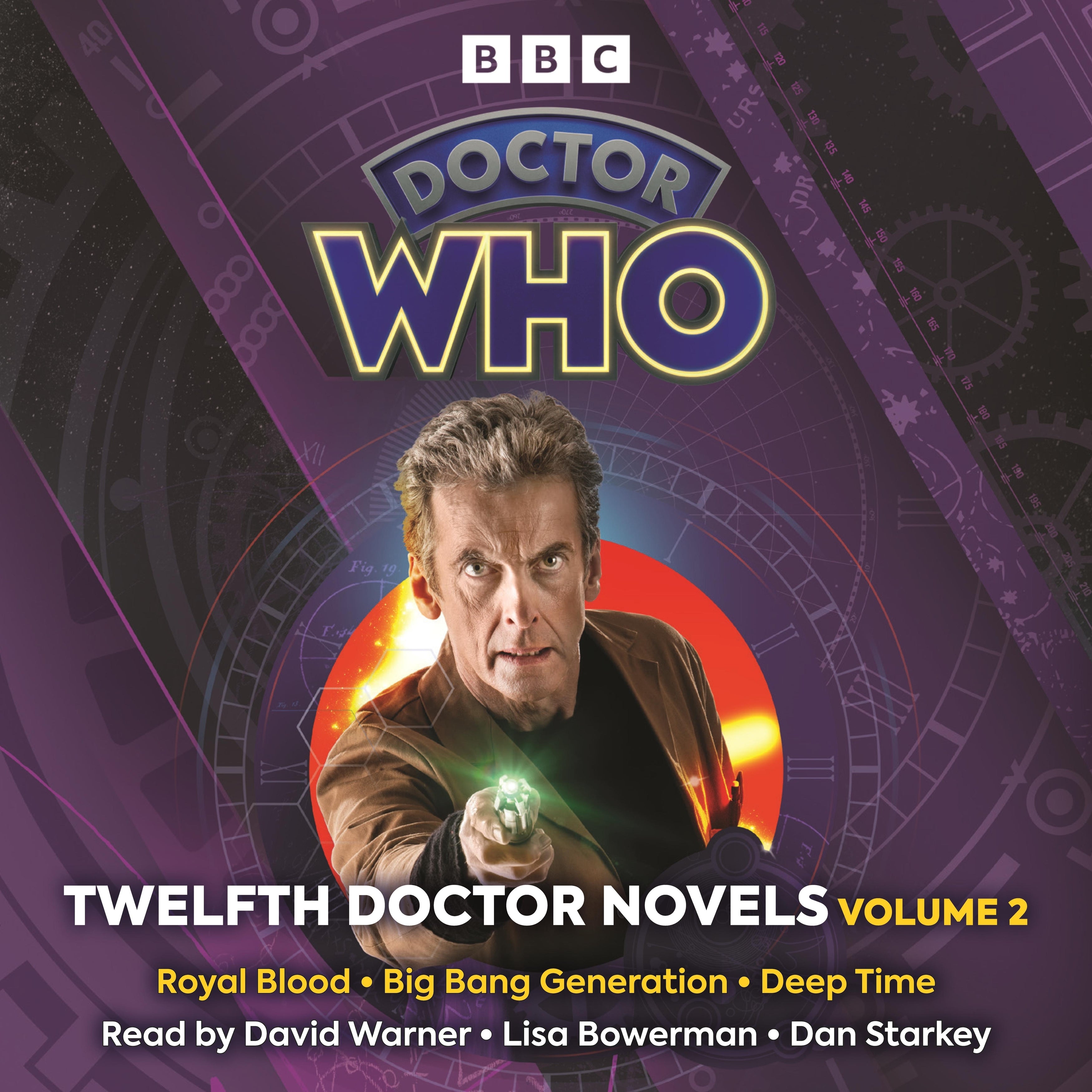Doctor Who: Twelfth Doctor Novels Volume 2