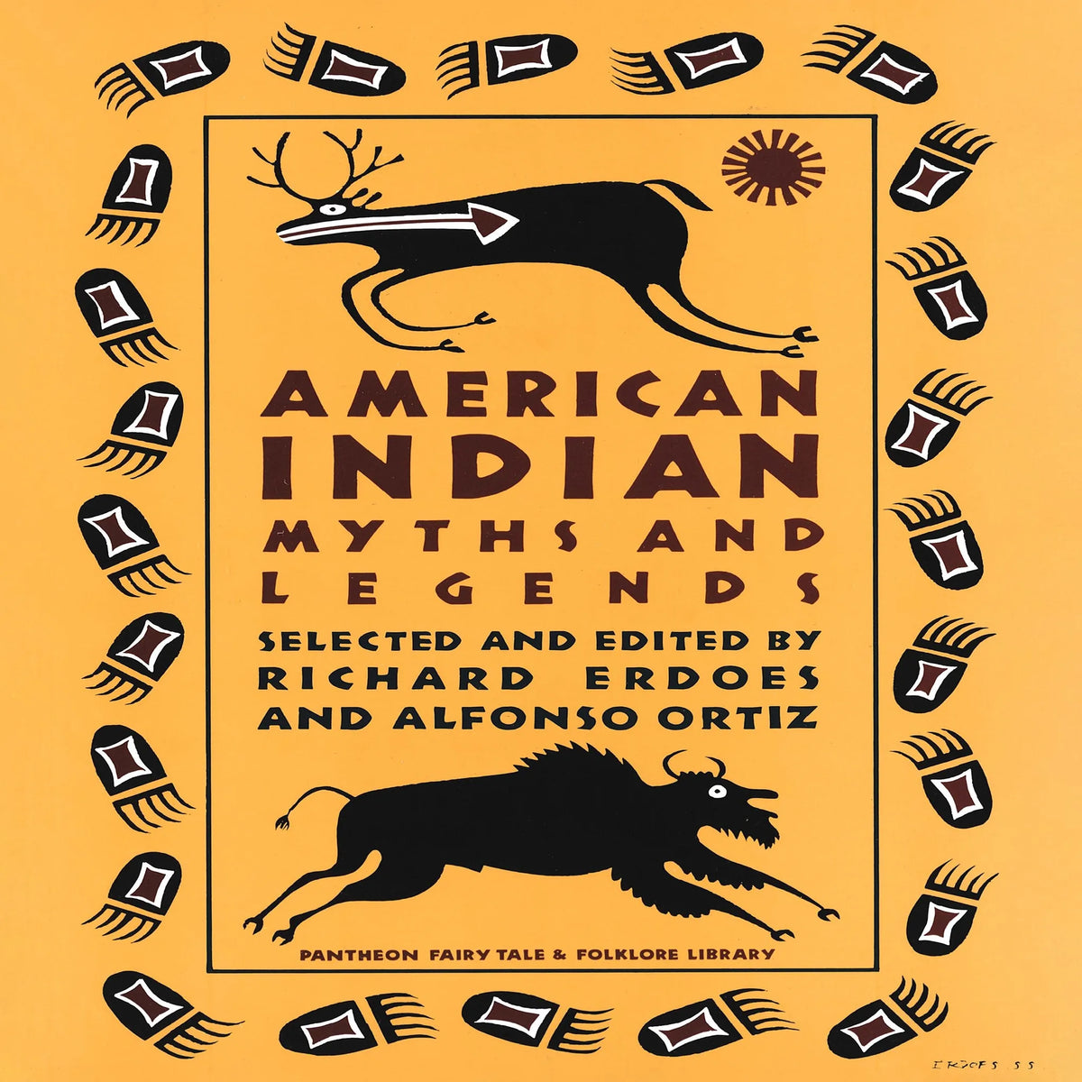 American Indian Myths and Legends