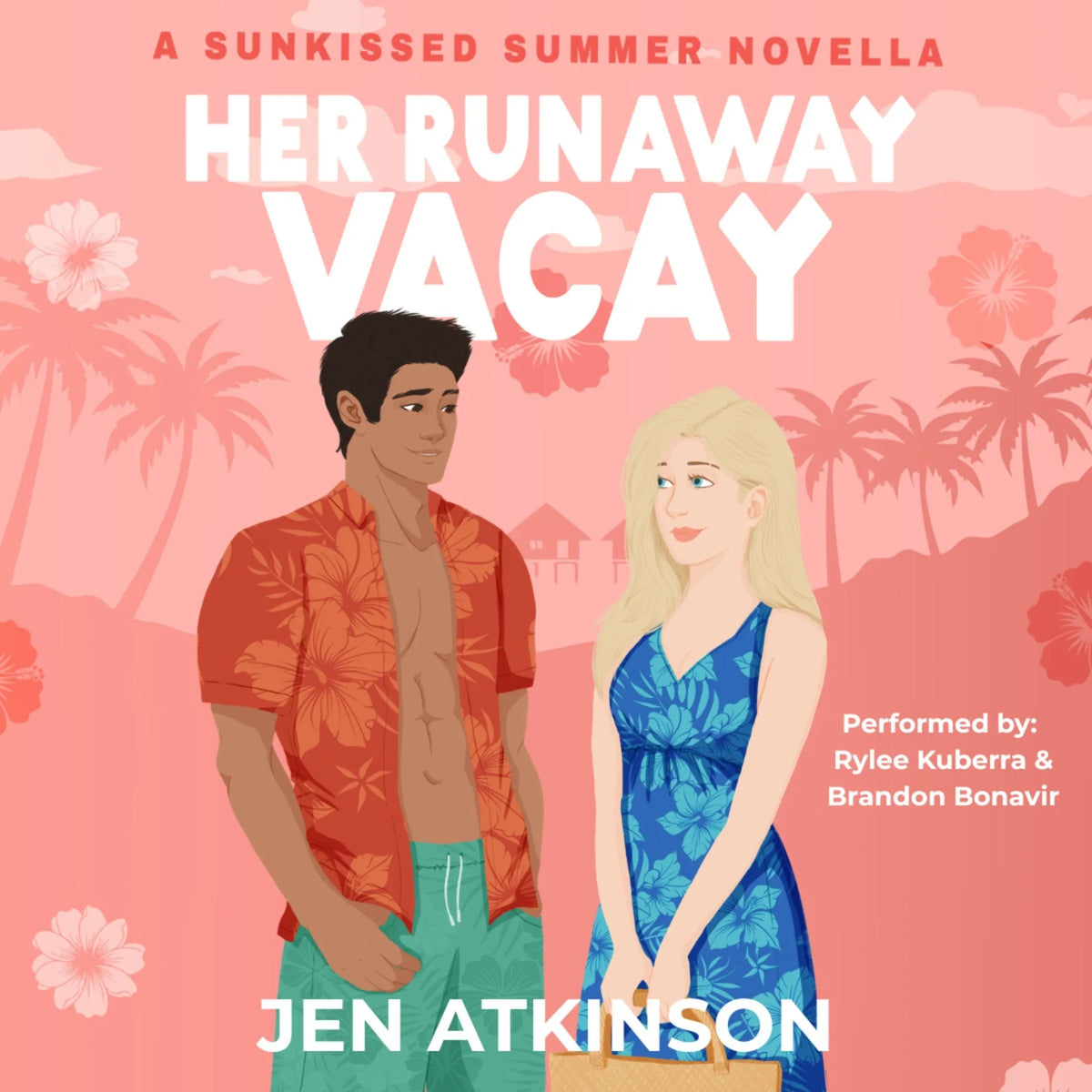 Her Runaway Vacay