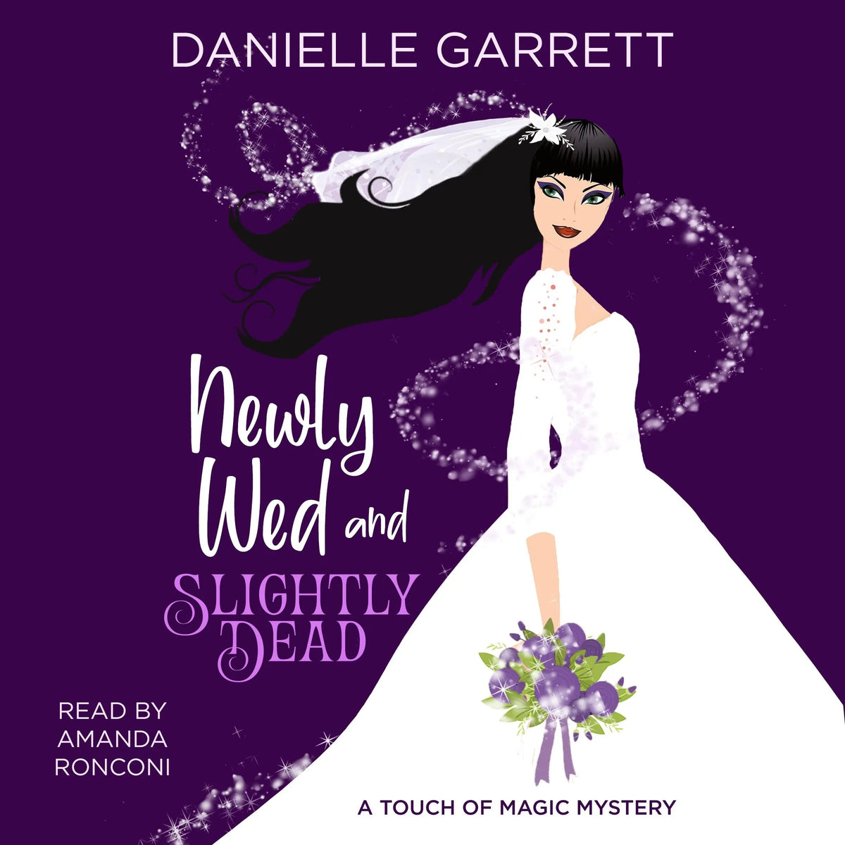 Newly Wed and Slightly Dead
