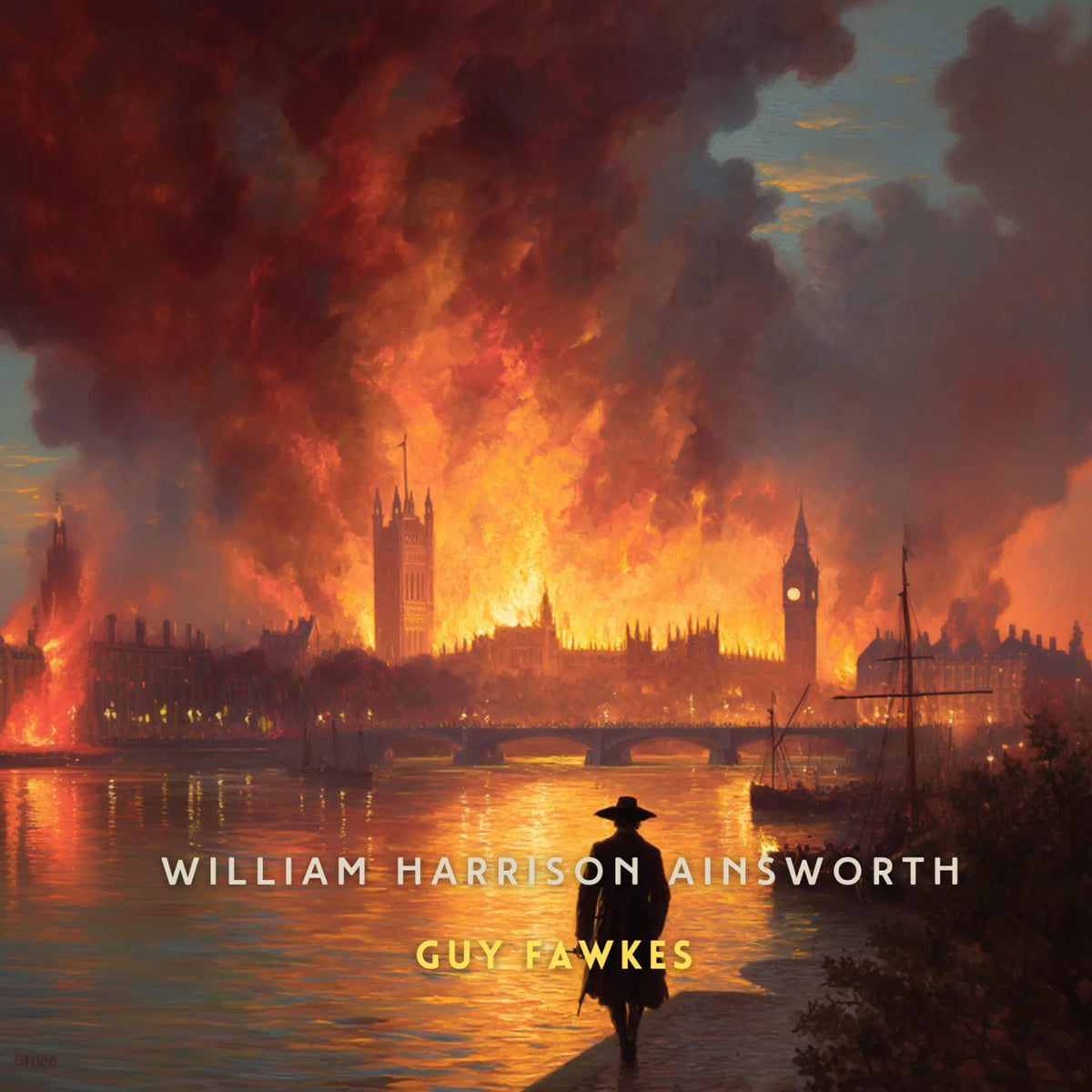 Guy Fawkes Volume 1: An Historical Romance