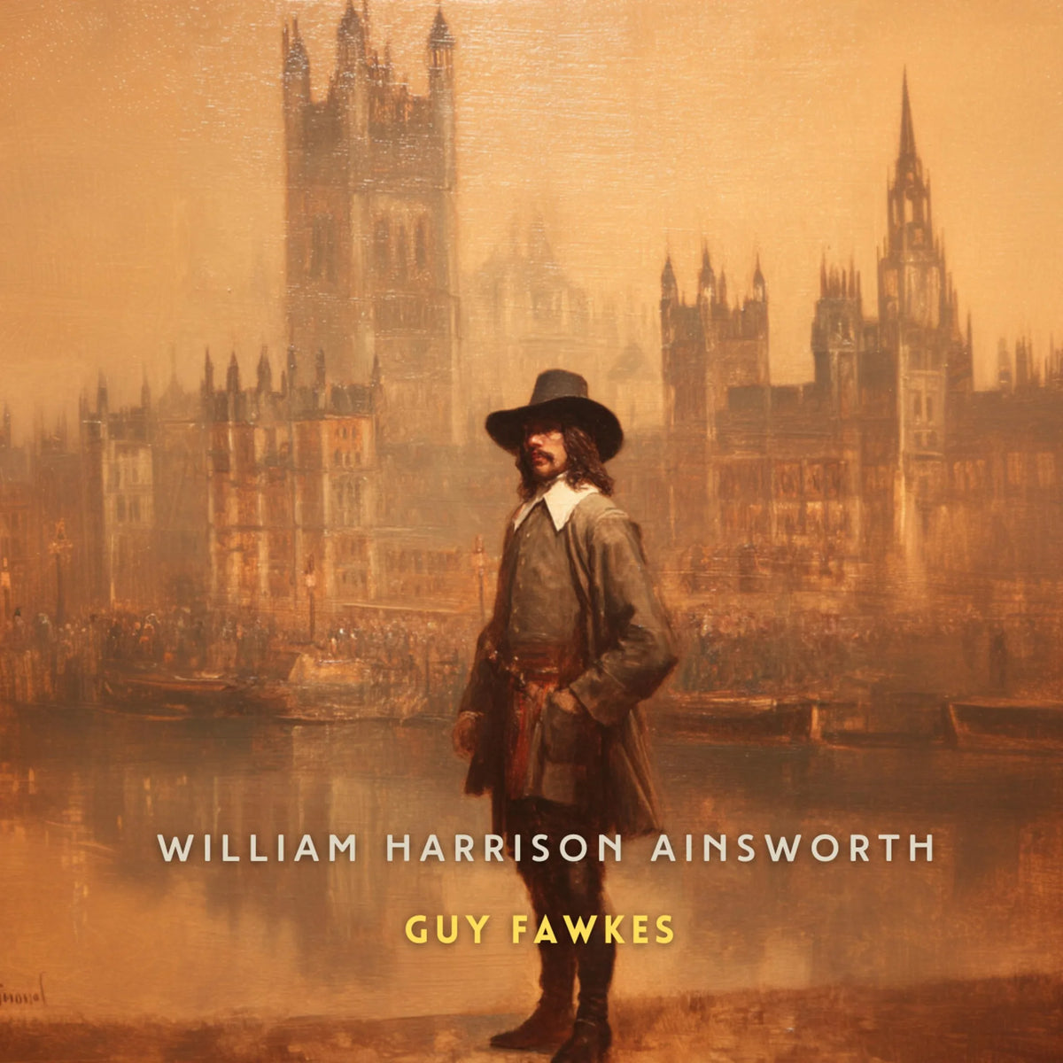Guy Fawkes Volume 2: An Historical Romance