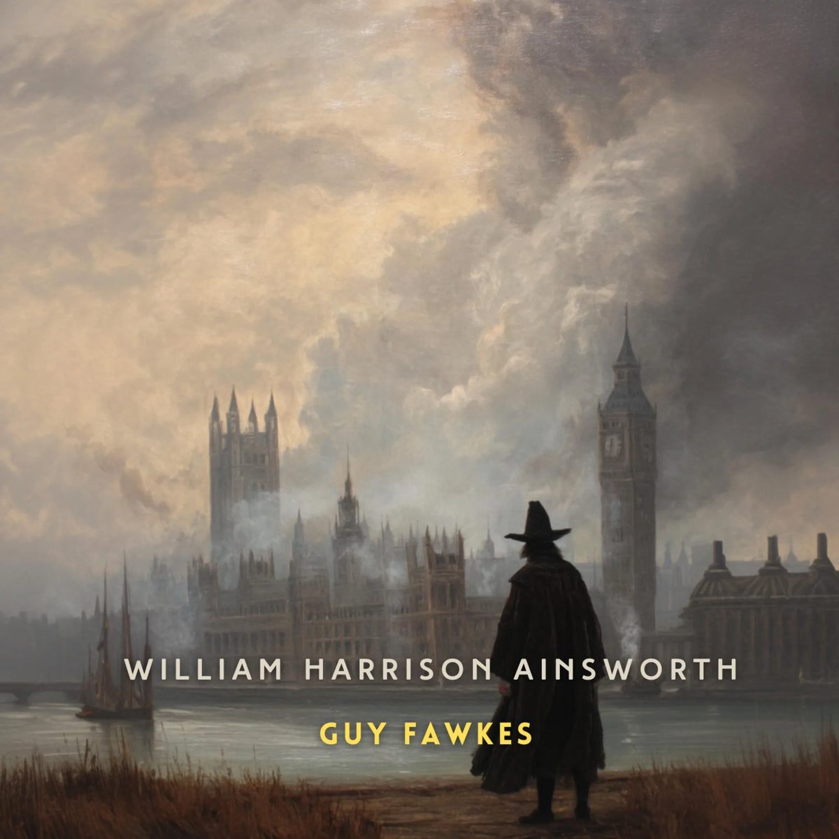 Guy Fawkes Volume 3: An Historical Romance