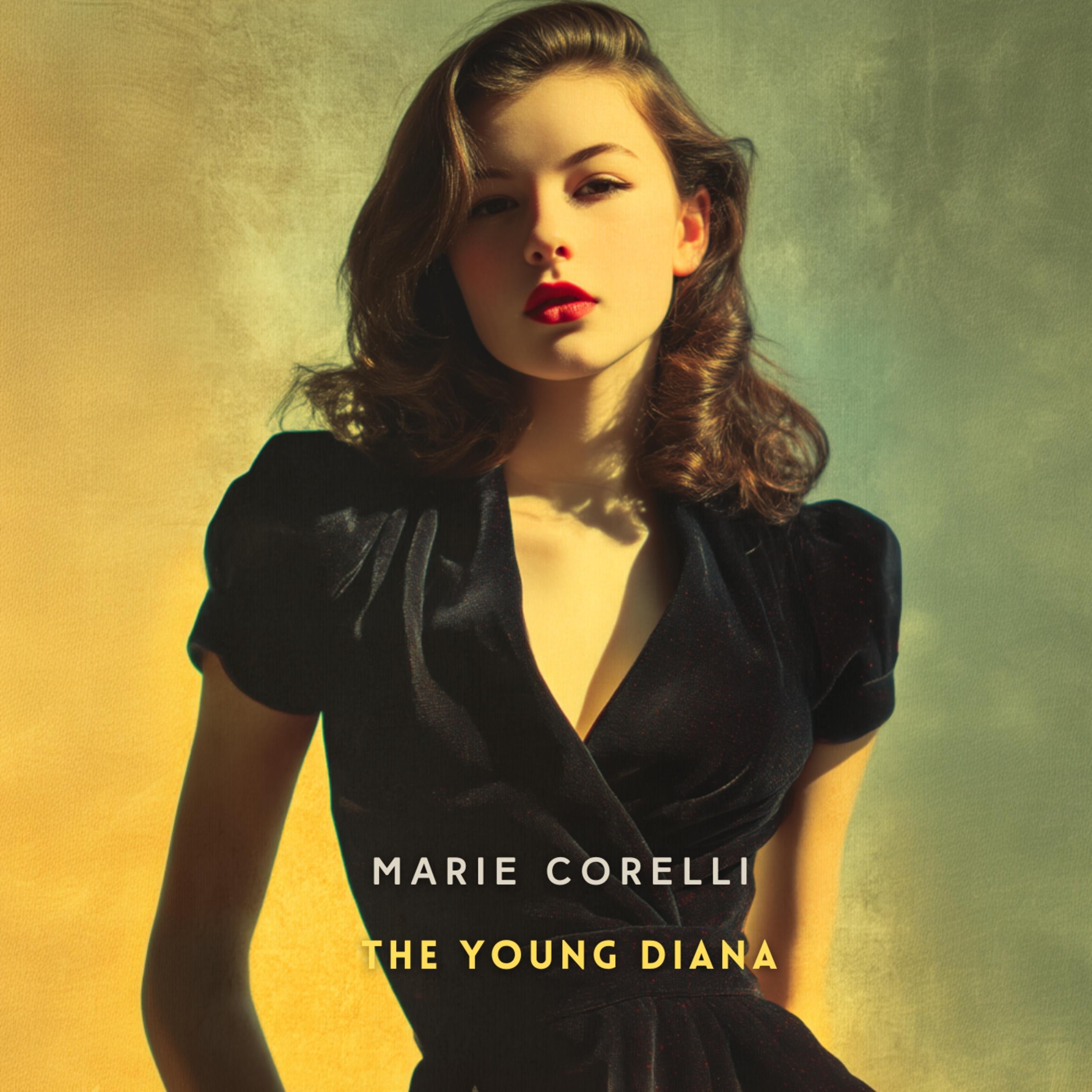 The Young Diana: An Experiment of the Future