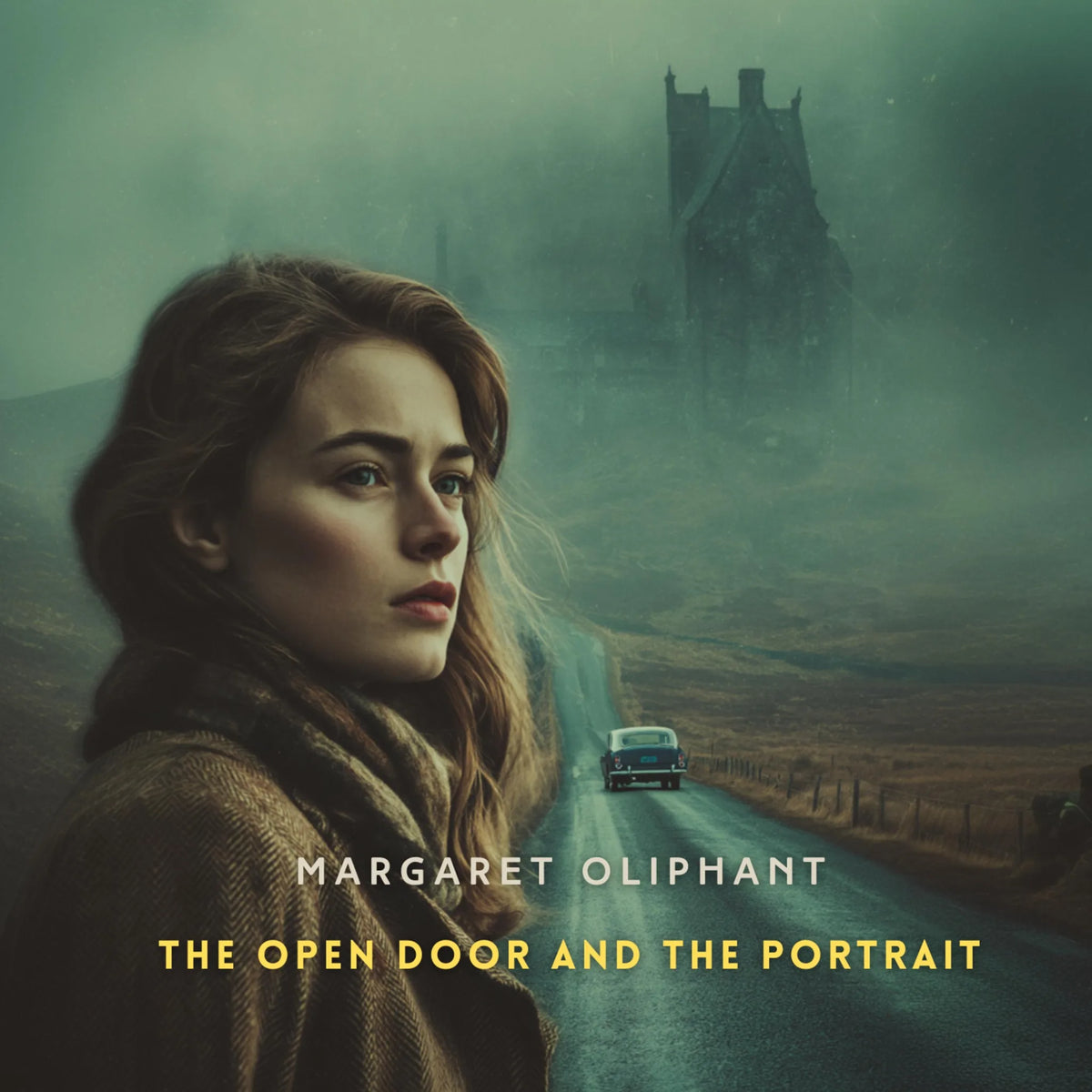The Open Door and the Portrait