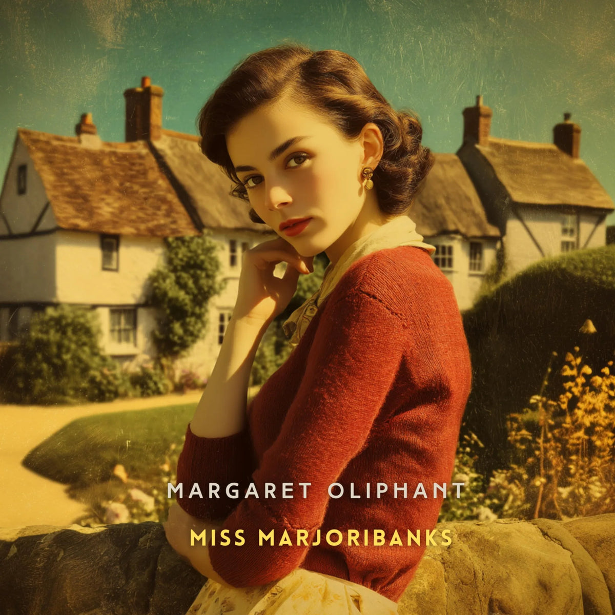 Miss Marjoribanks Volume 1