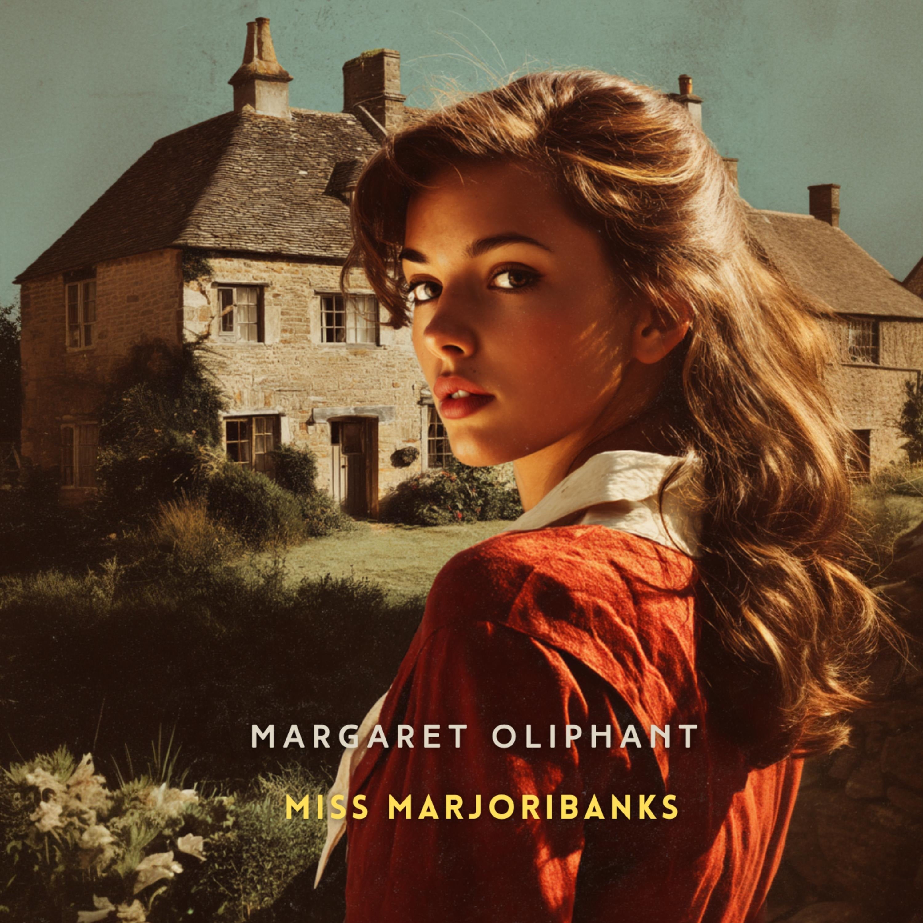 Miss Marjoribanks Volume 2