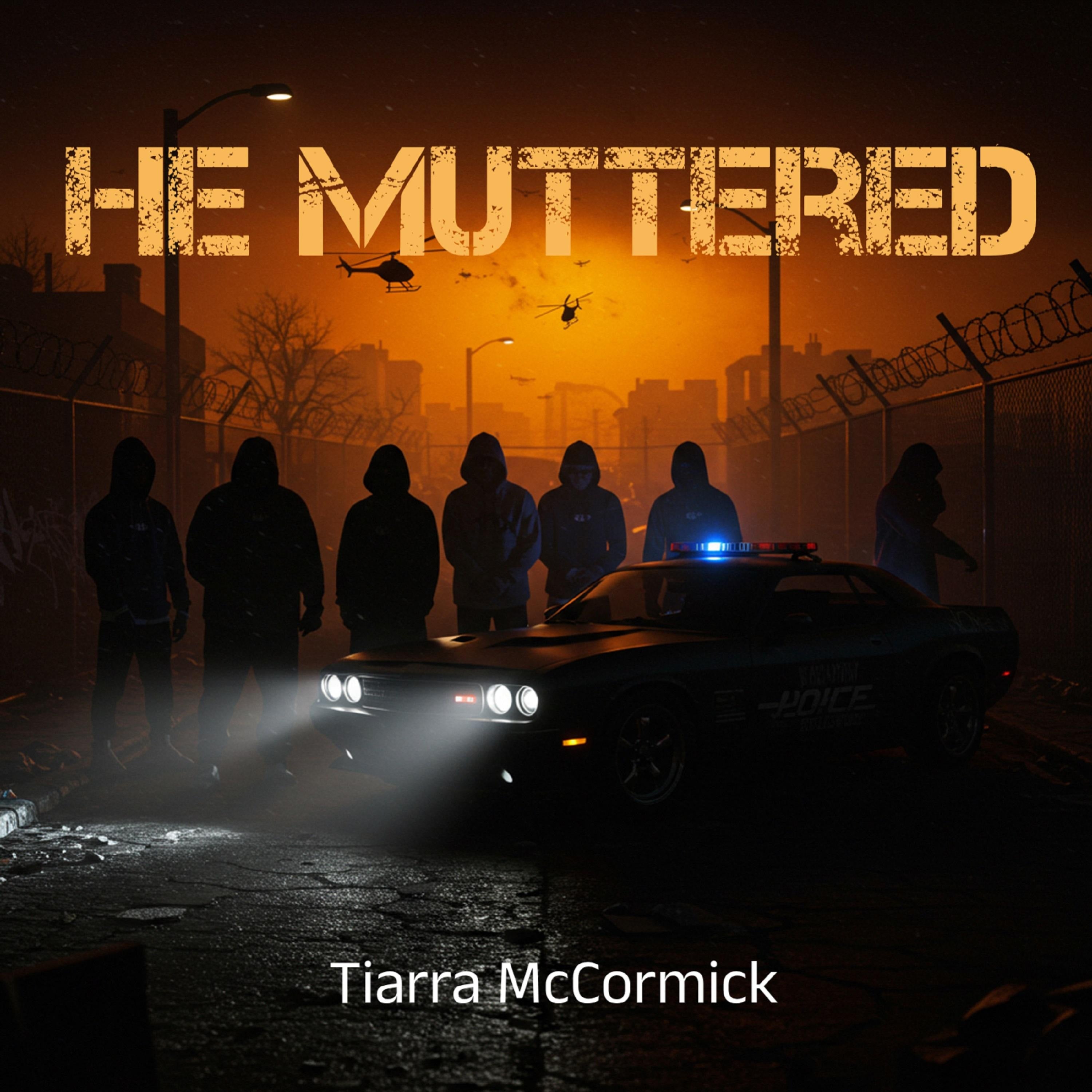 He Muttered