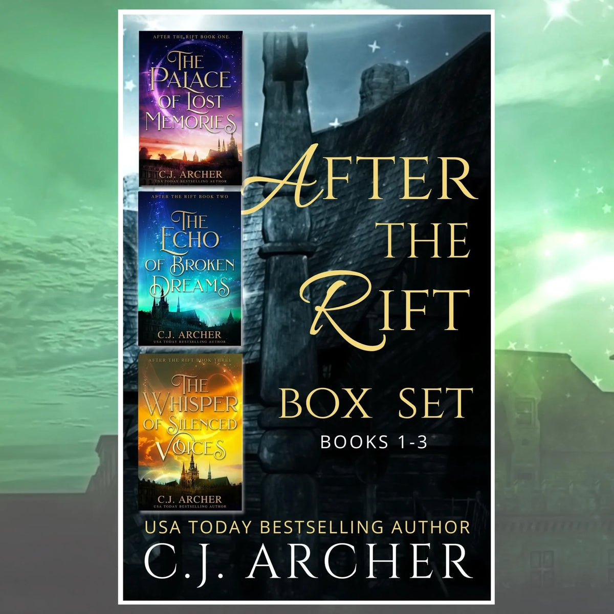 After The Rift Box Set
