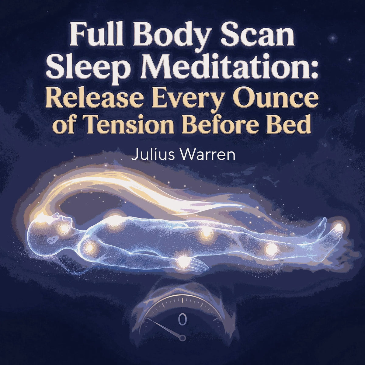 Full Body Scan Sleep Meditation: Release Every Ounce of Tension Before Bed