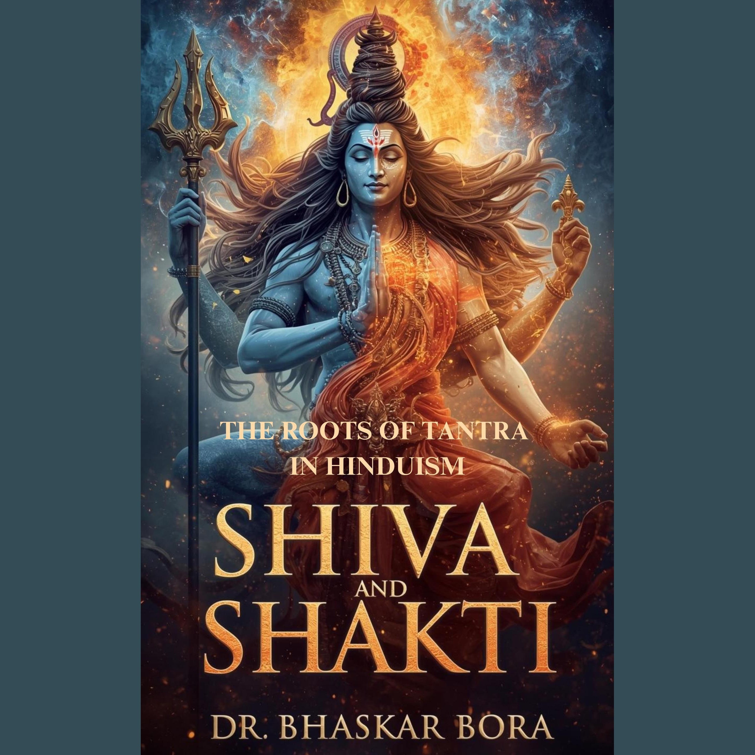 Shiva and Shakti: The Roots of Tantra in Hinduism
