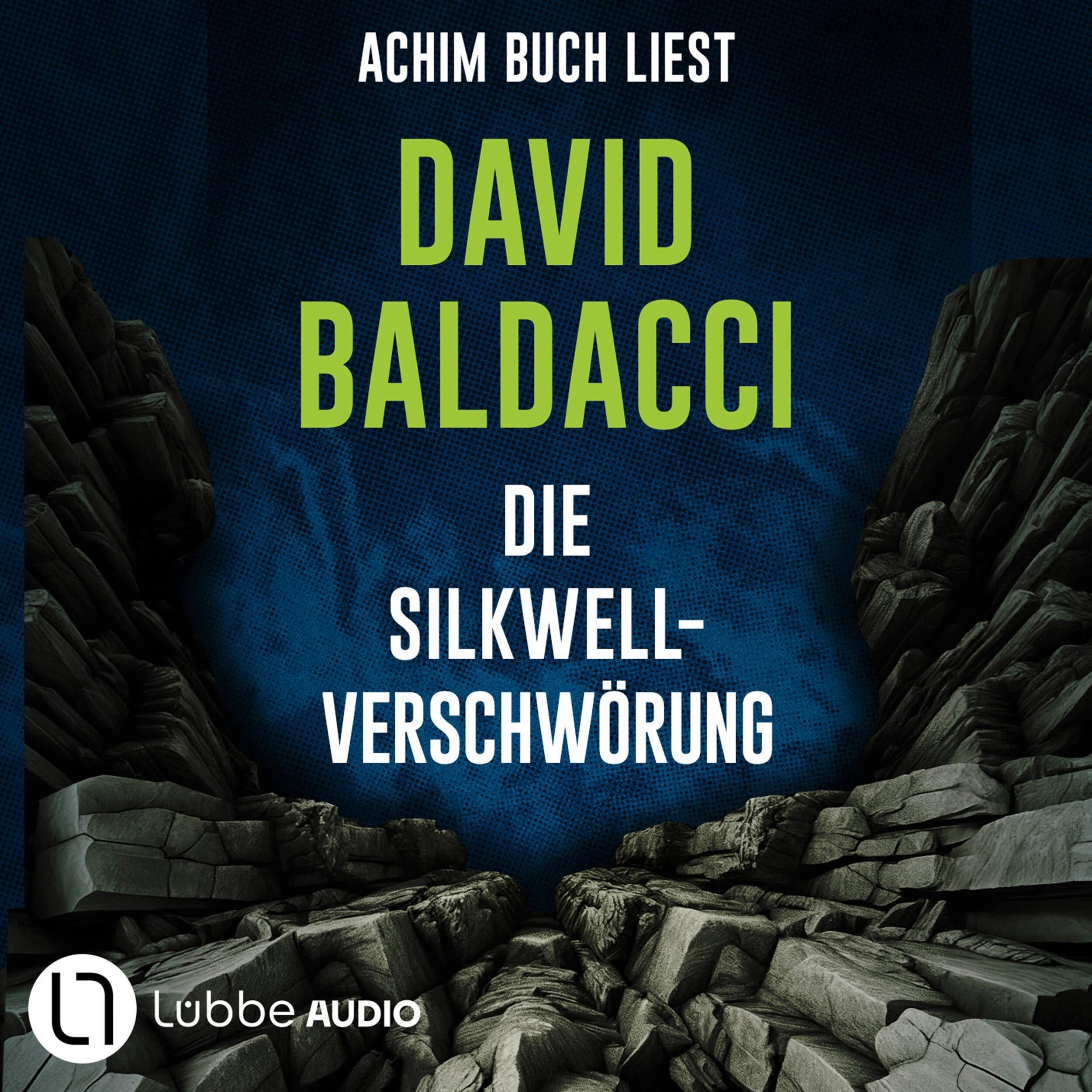 Die Silkwell-Verschwörung - Die Travis-Devine-Serie, Teil 2 (Ungekürzt)