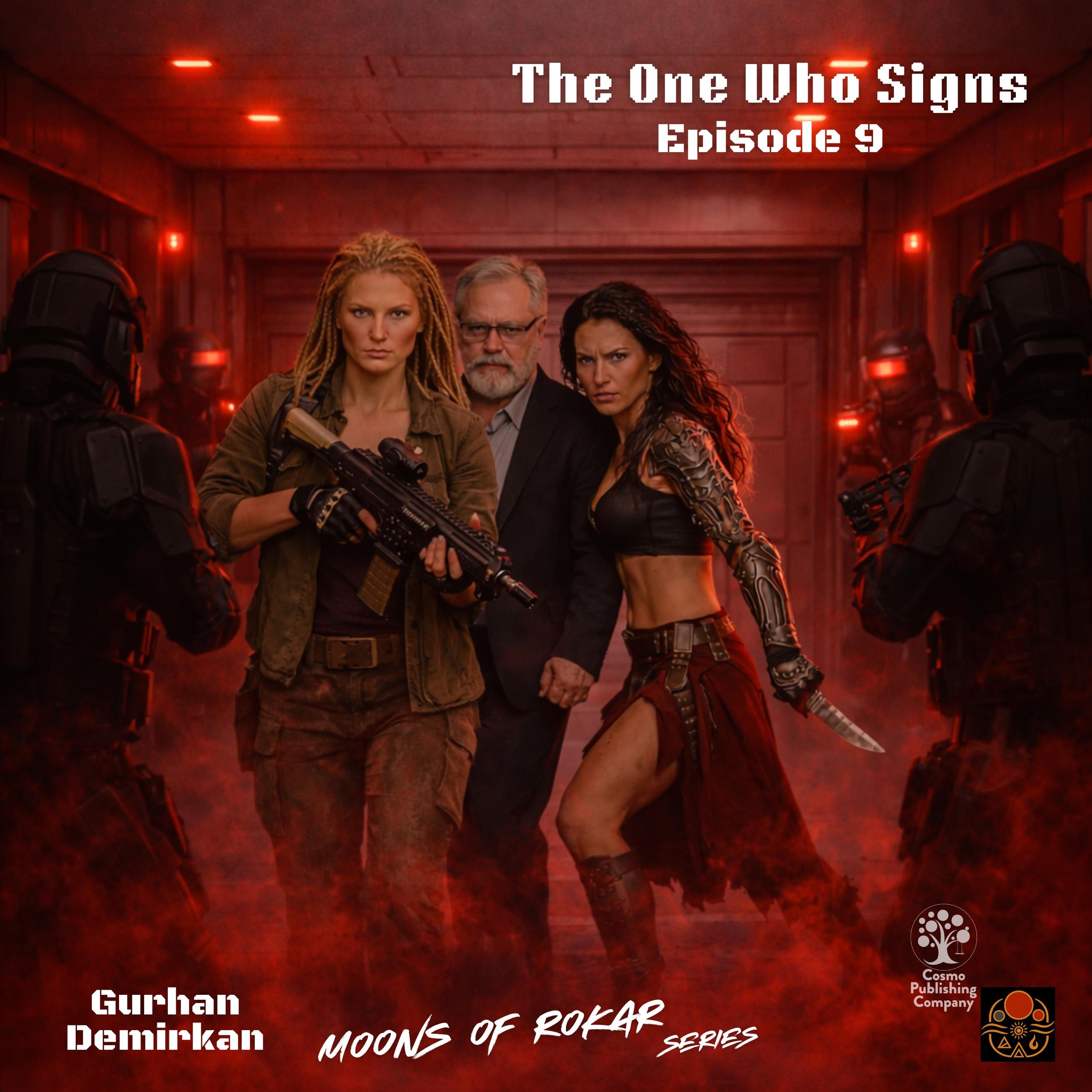 The One Who Signs