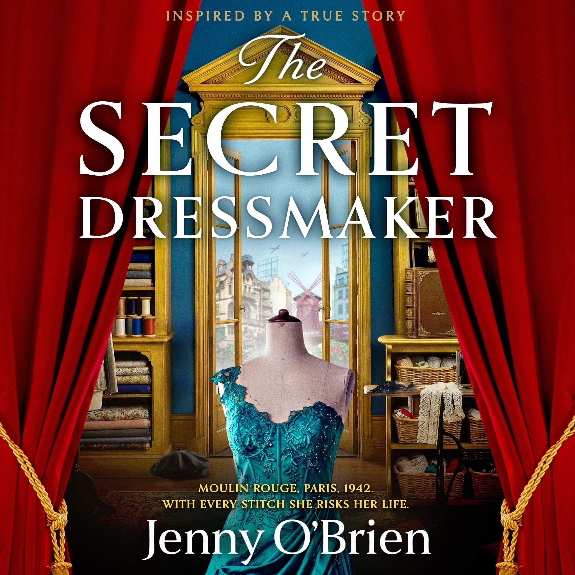 The Secret Dressmaker