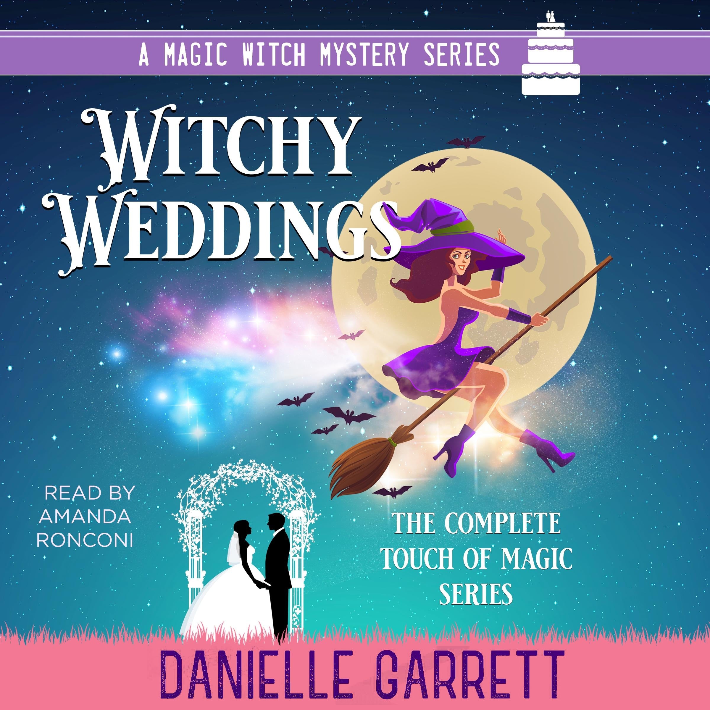 Witchy Weddings