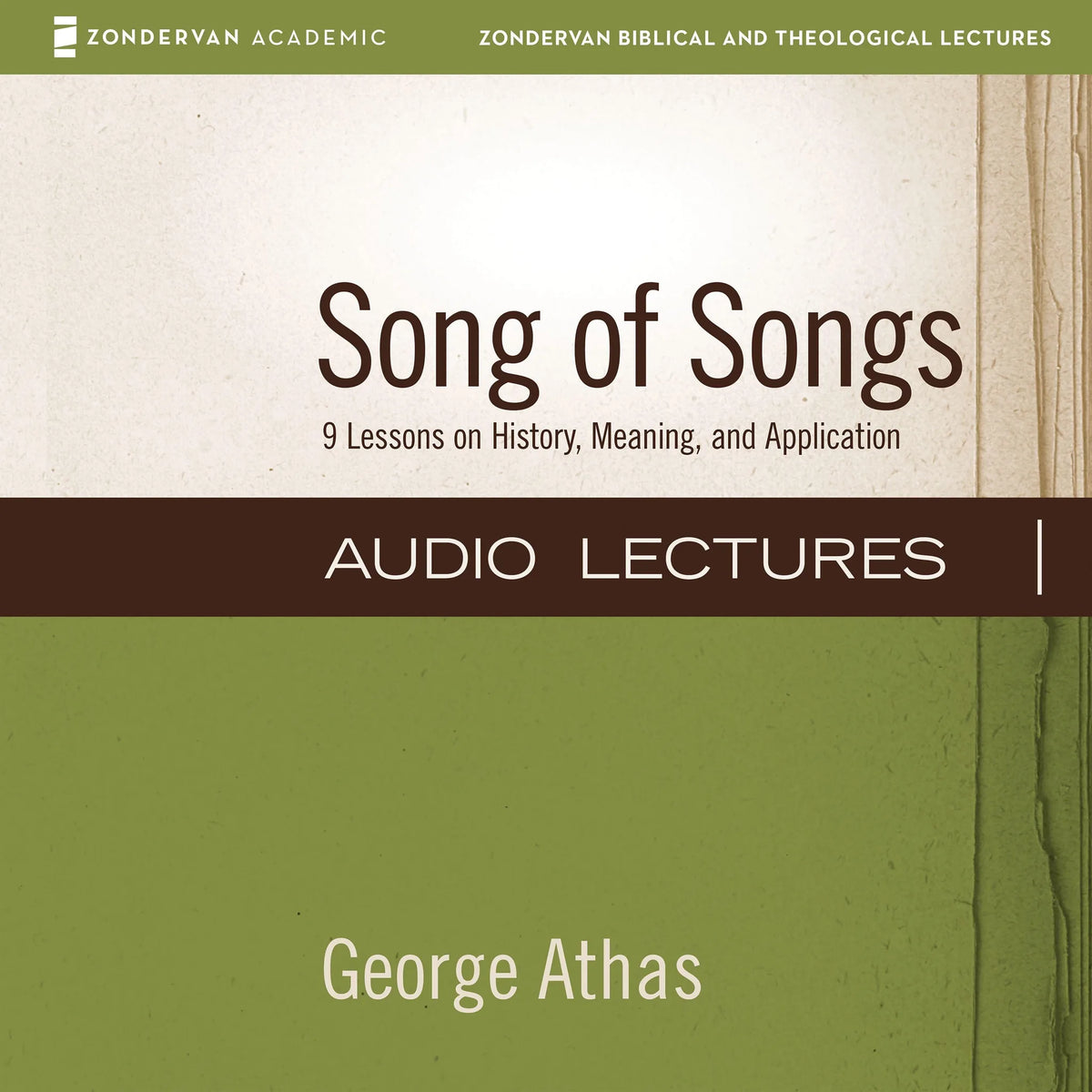Song of Songs: Audio Lectures