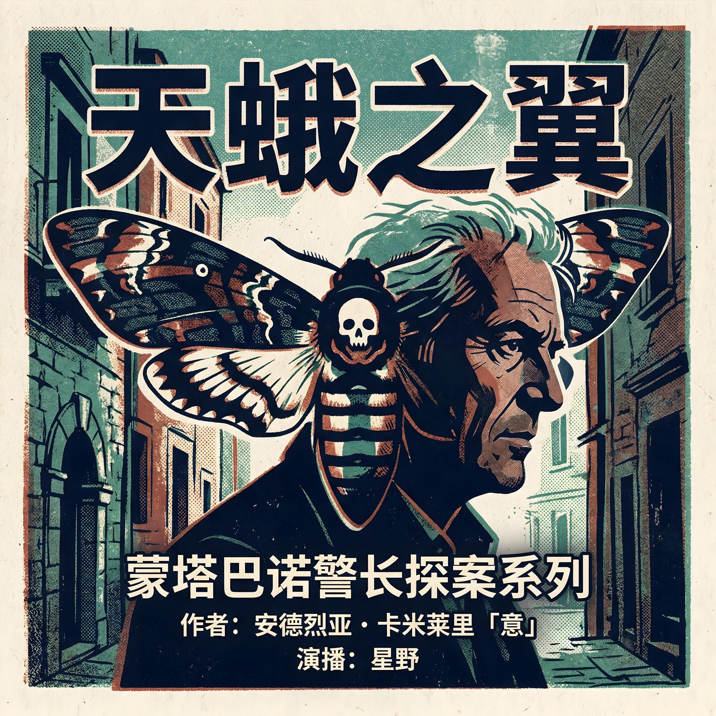天蛾之翼