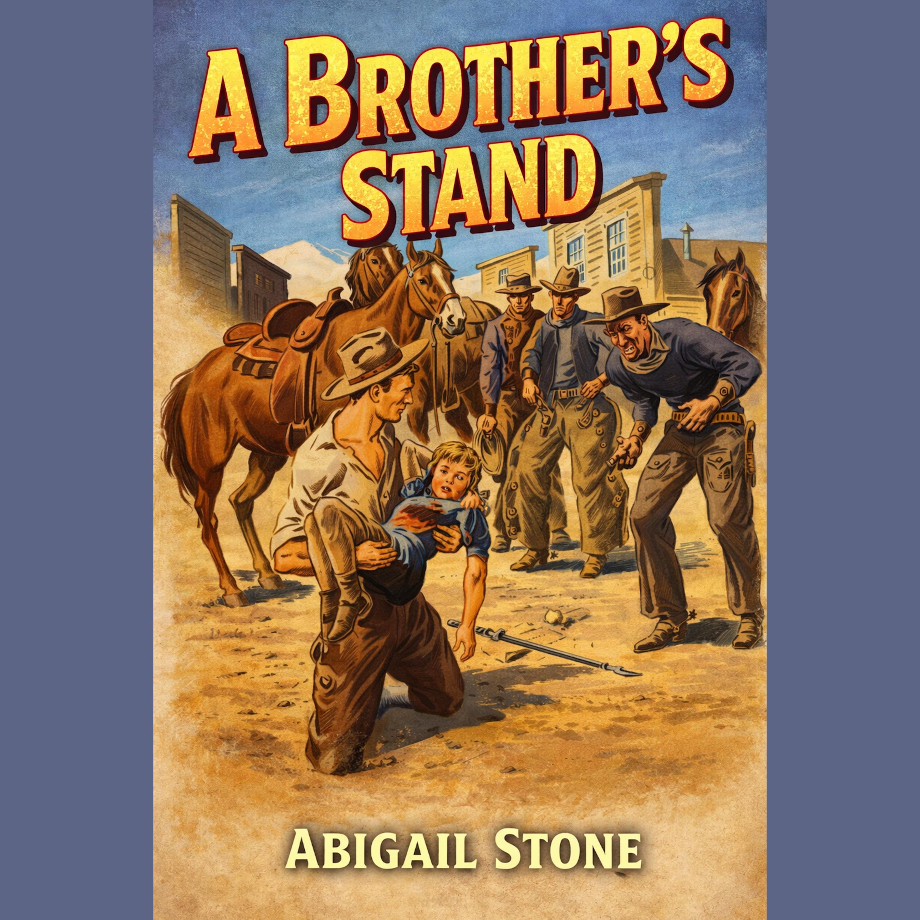 A Brother's Stand