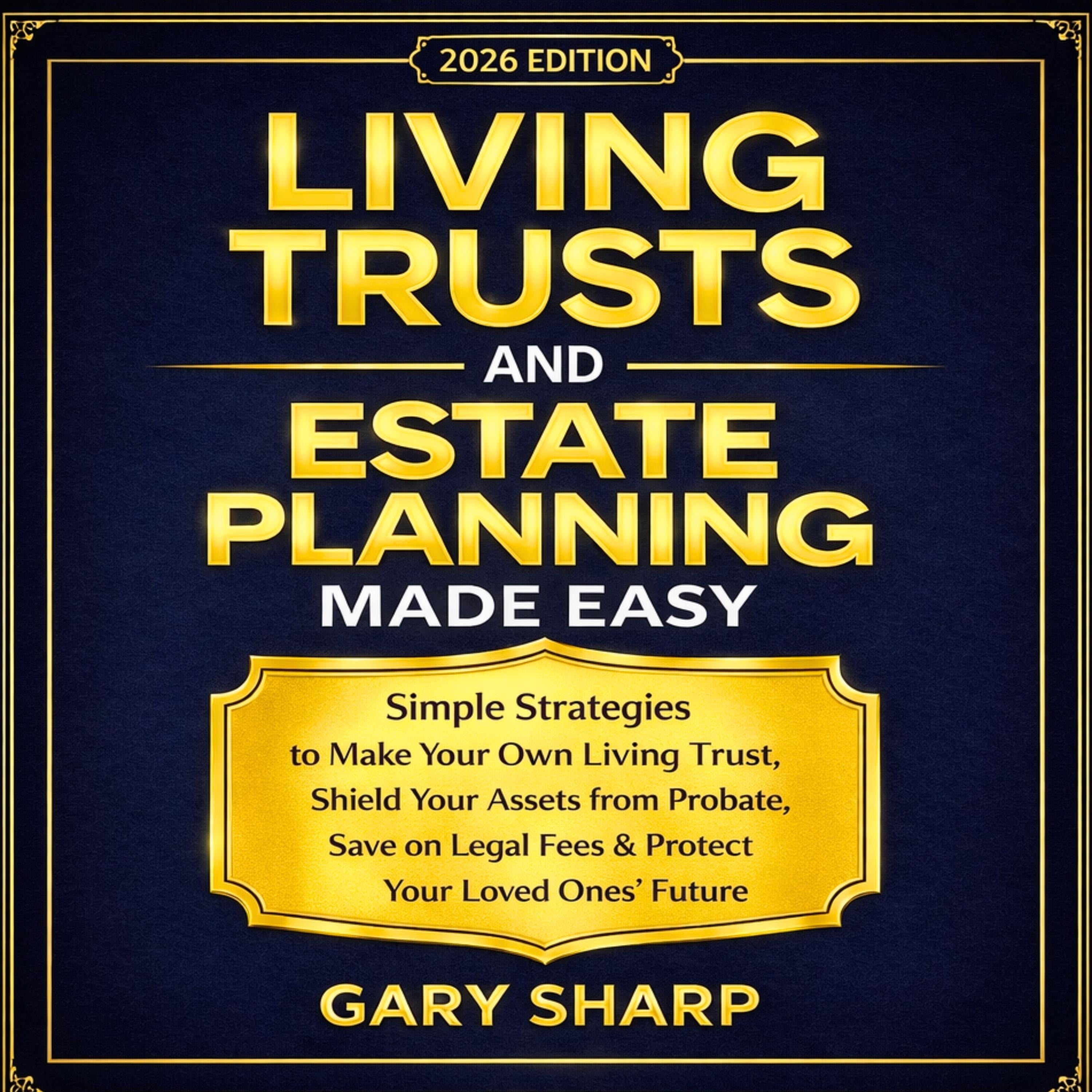 Living Trusts and Estate Planning Made Easy