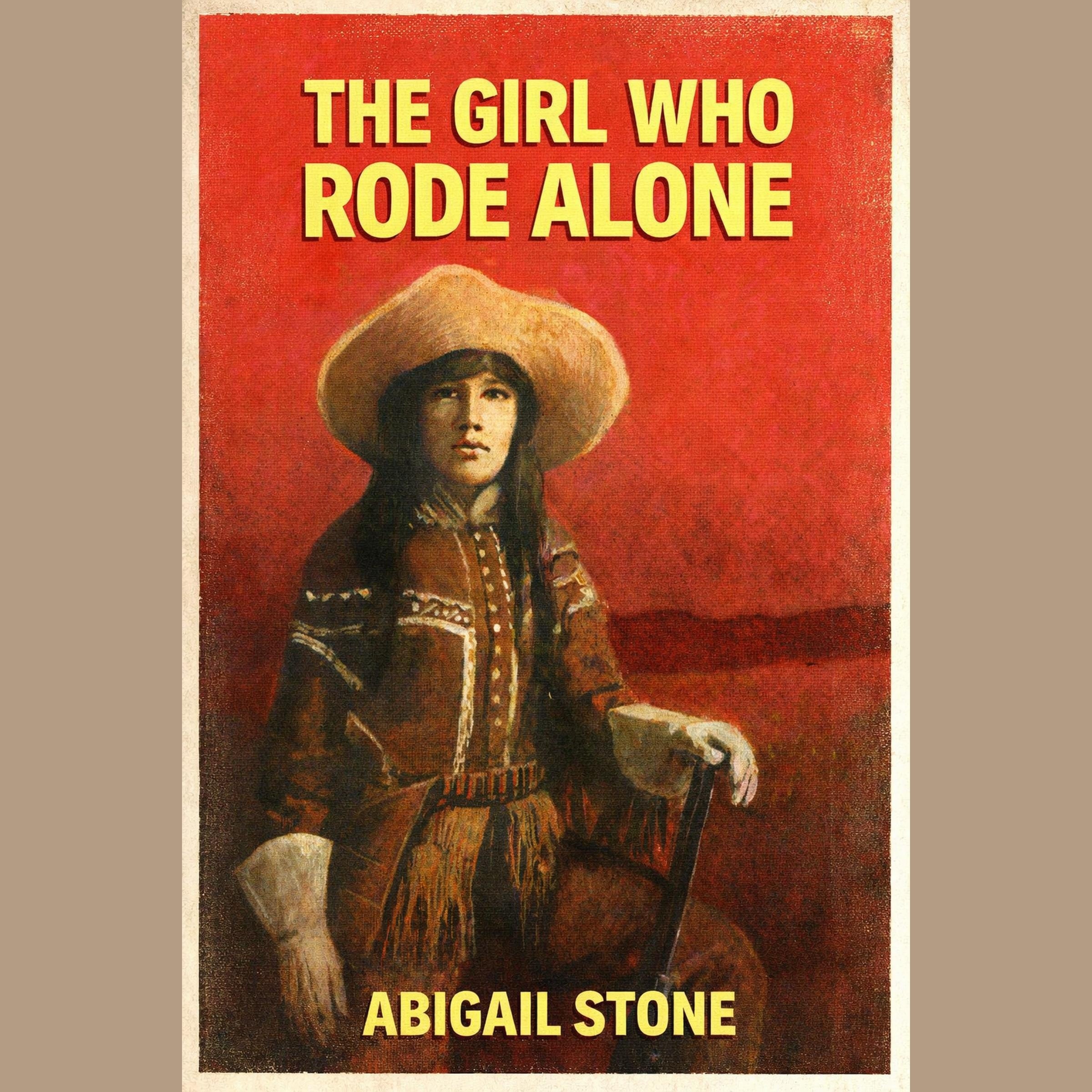 The Girl Who Rode Alone