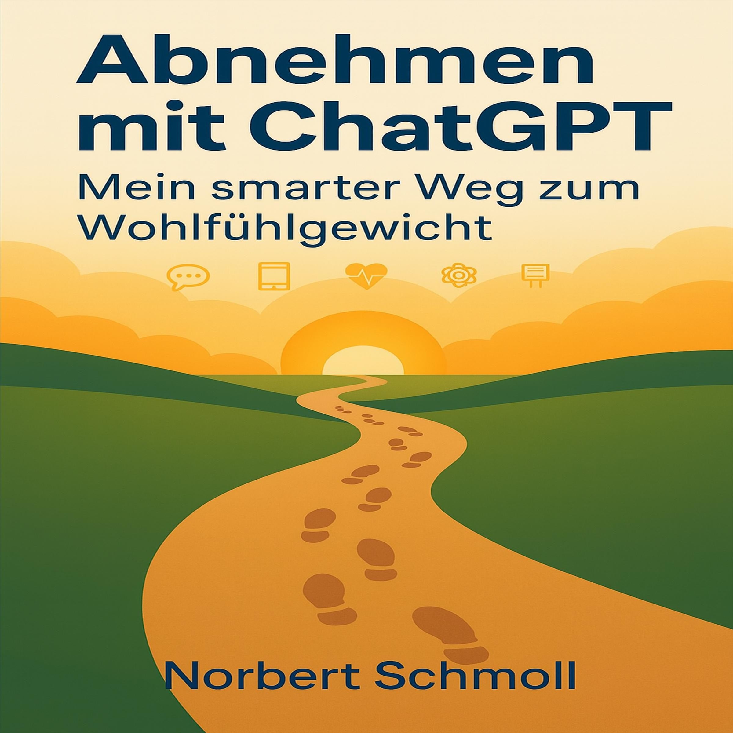 Abnehmen mit ChatGPT - Mein smarter Weg zum Wohlfühlgewicht