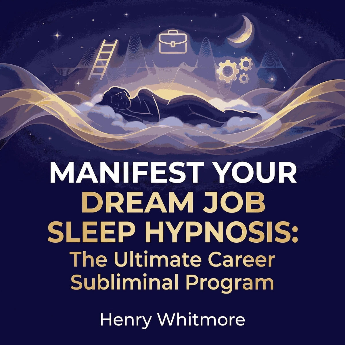 Manifest Your Dream Job Sleep Hypnosis: The Ultimate Career Subliminal Program