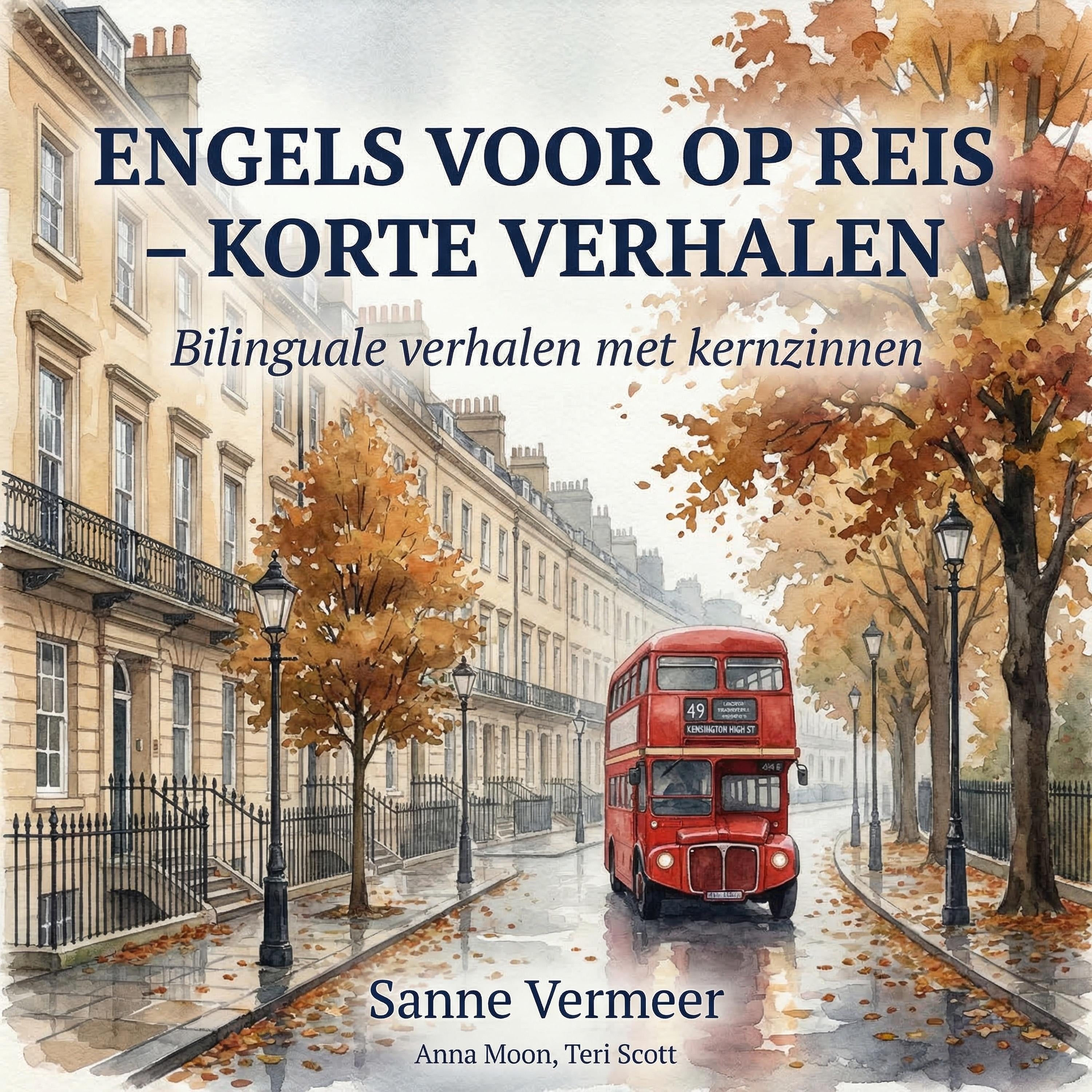 Engels voor op reis - korte verhalen