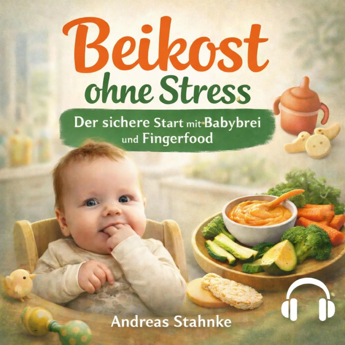 Beikost ohne Stress