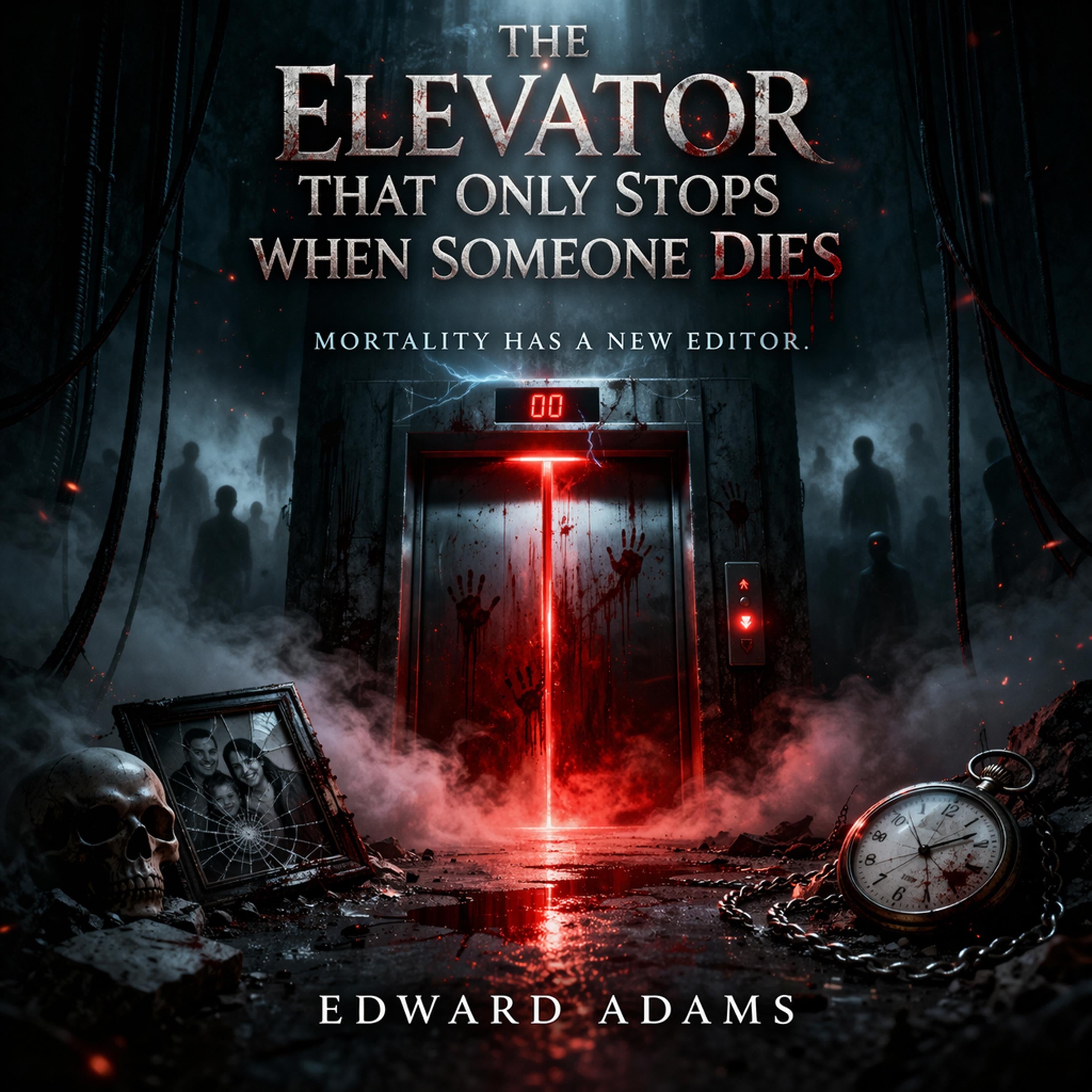 The Elevator That Only Stops When Someone Dies