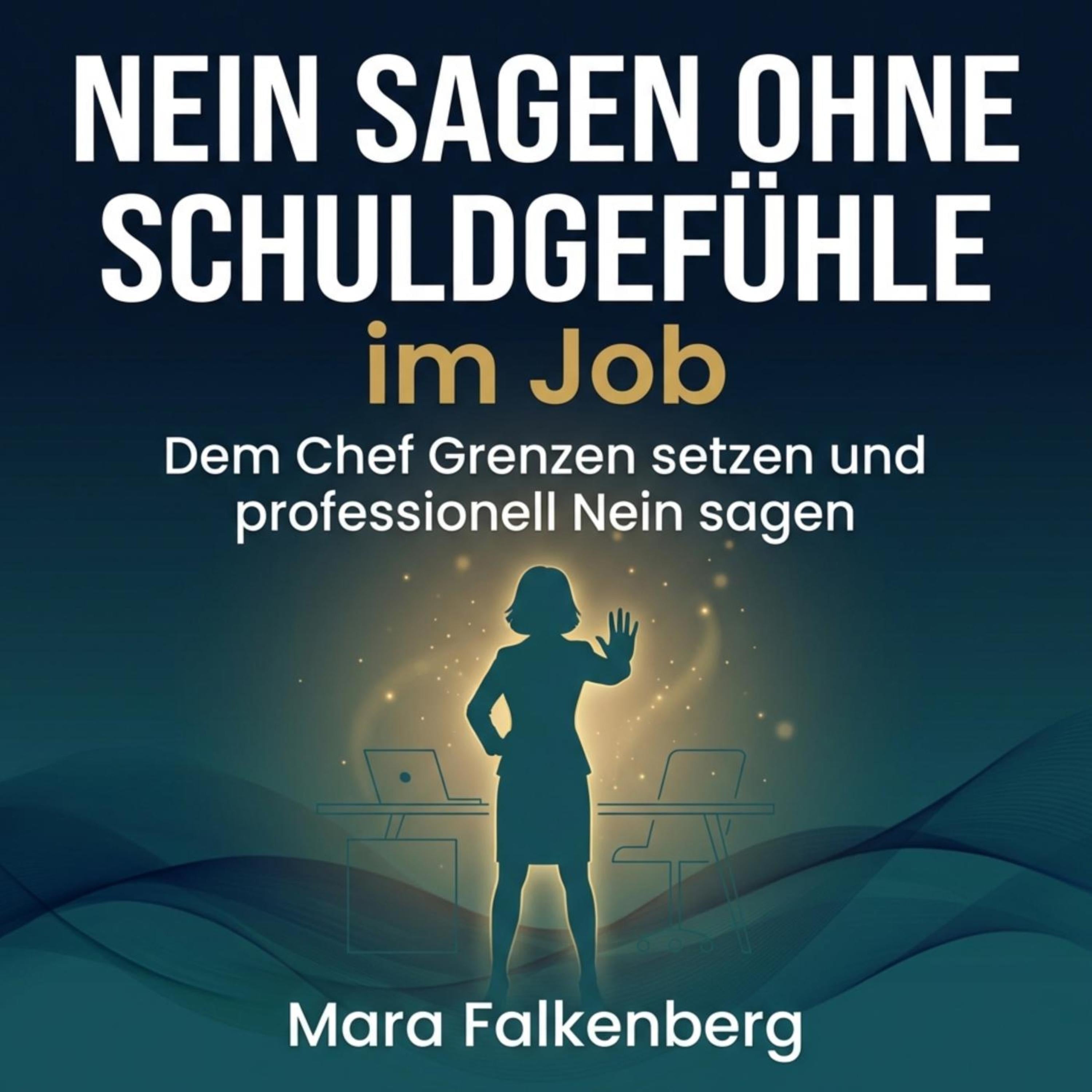 Nein sagen ohne Schuldgefühle im Job