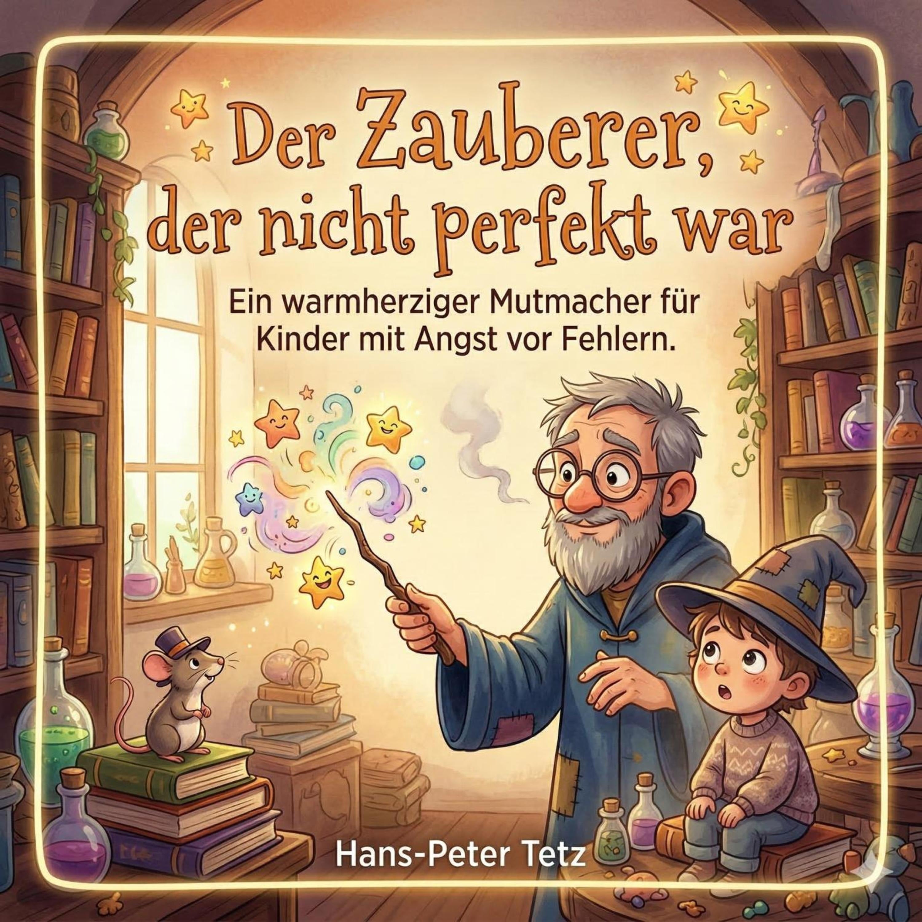 Der Zauberer, der nicht perfekt war