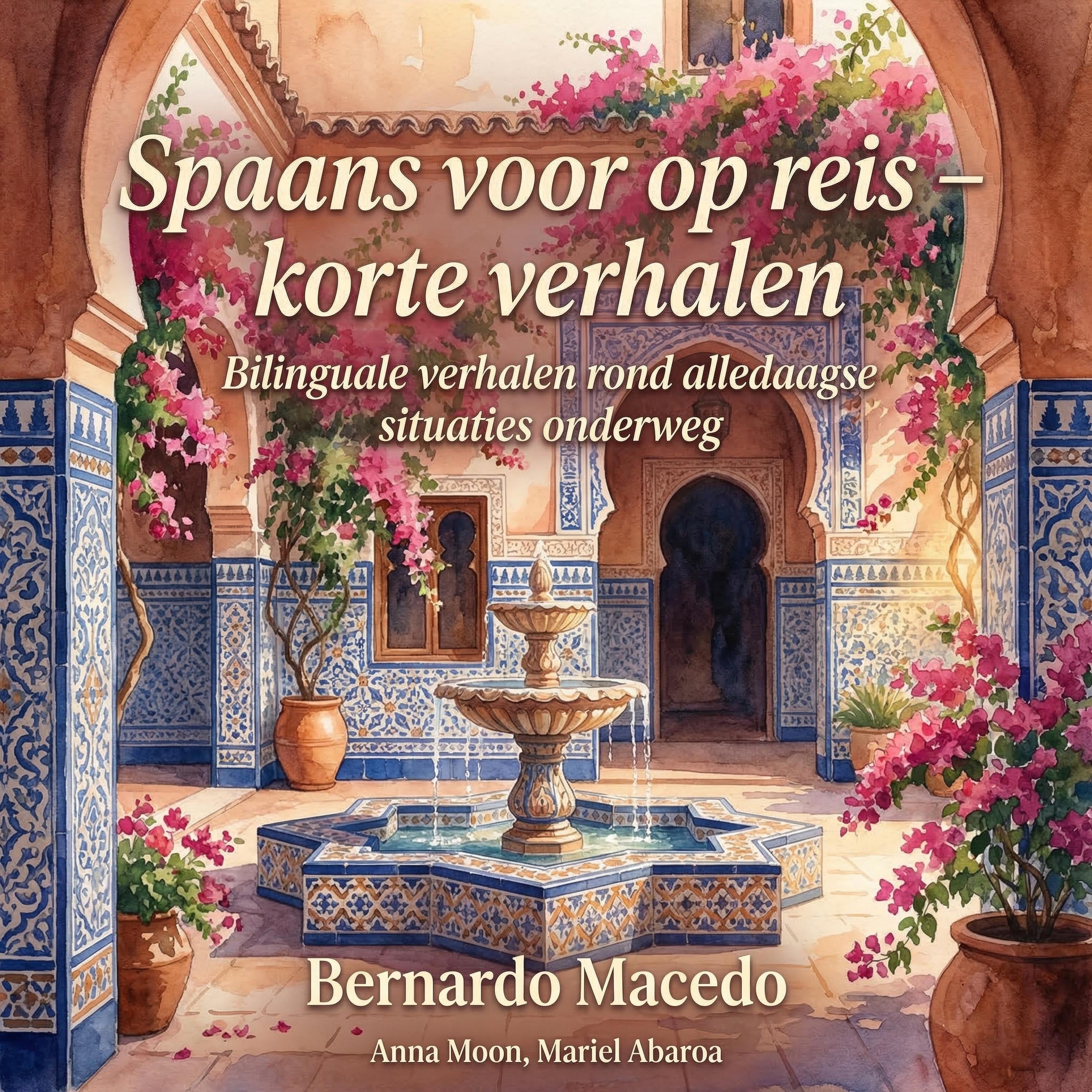 Spaans voor op reis - korte verhalen