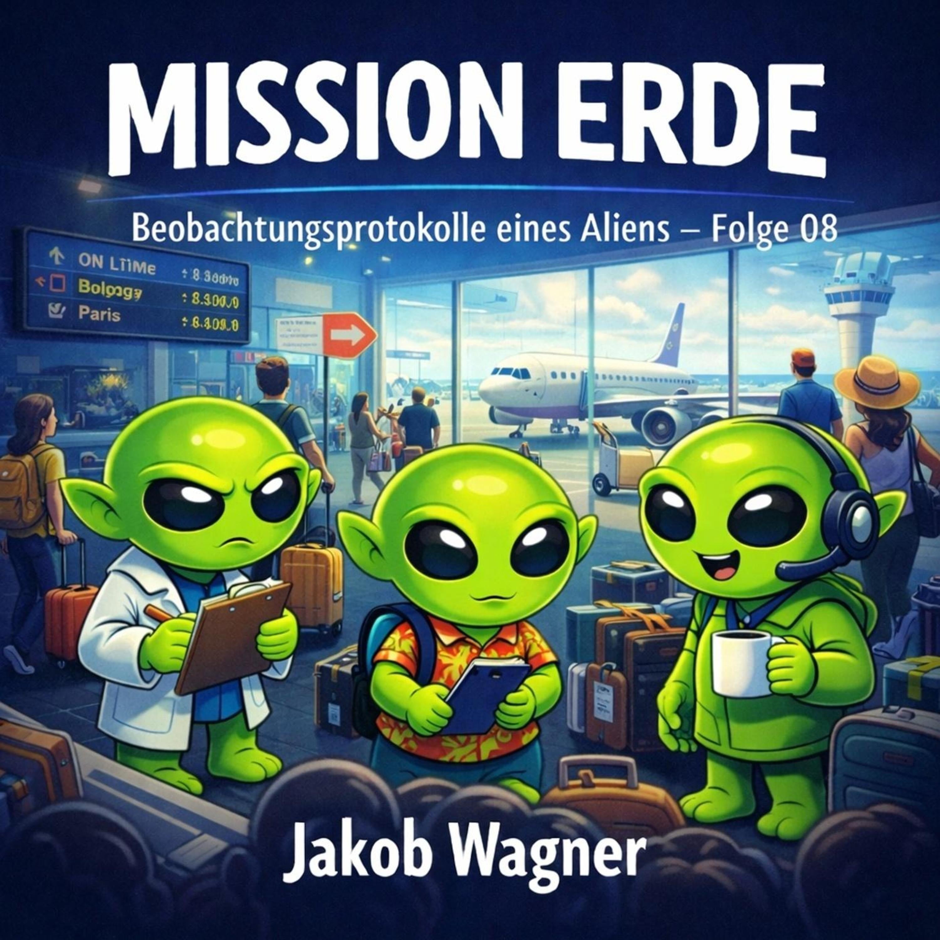 Mission Erde