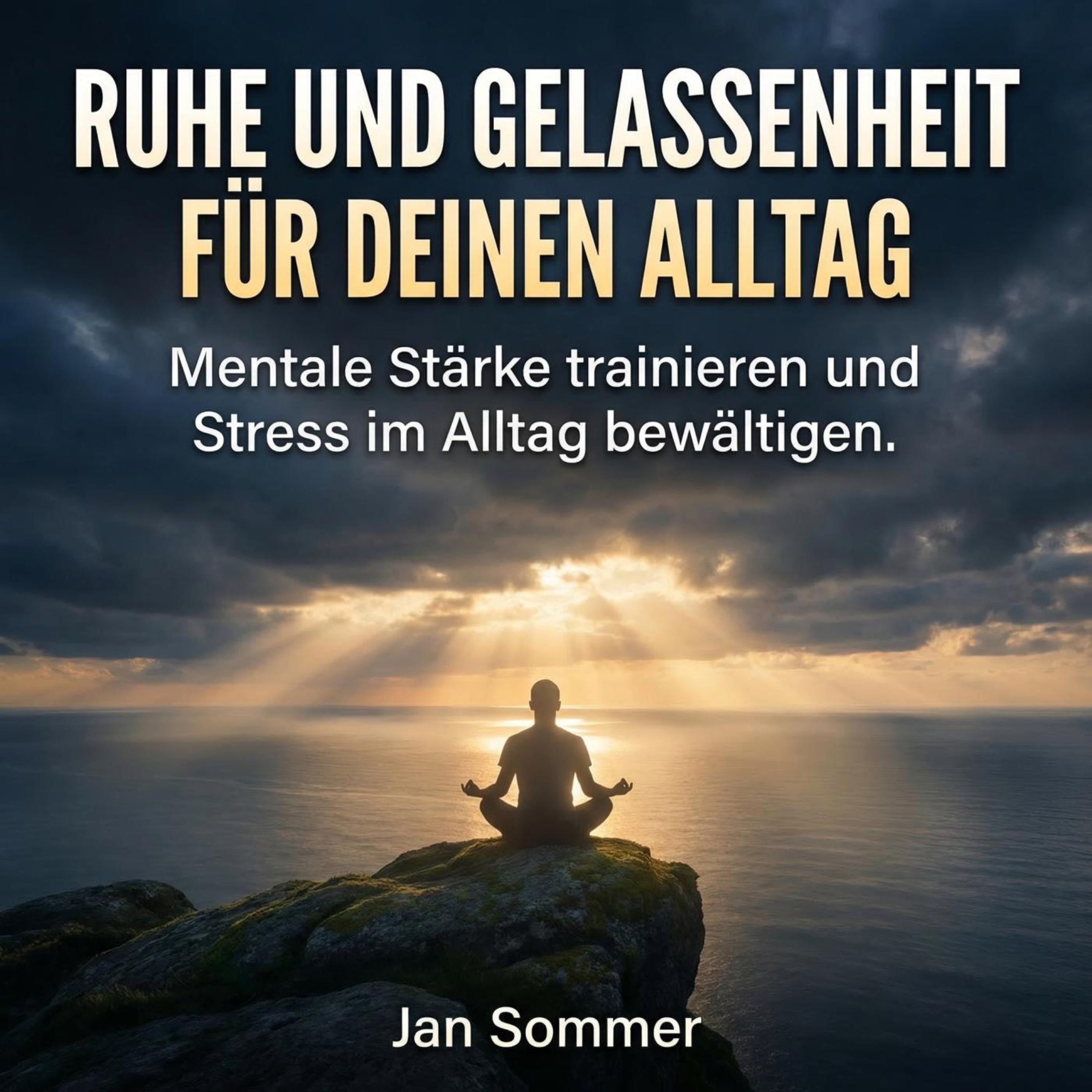 Ruhe und Gelassenheit für deinen Alltag