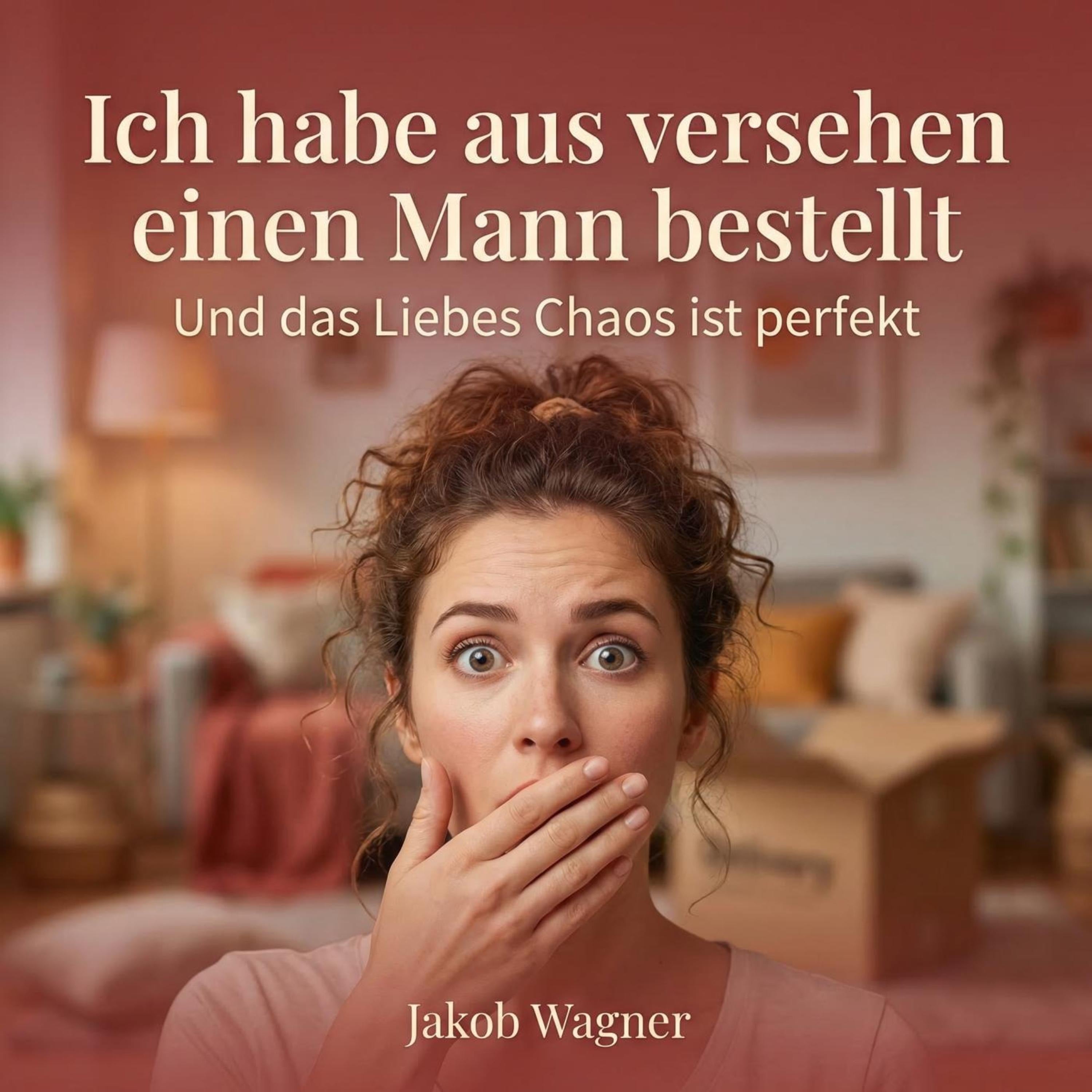 Ich habe aus versehen einen Mann bestellt