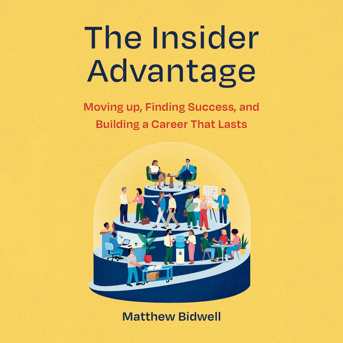 The Insider Advantage
