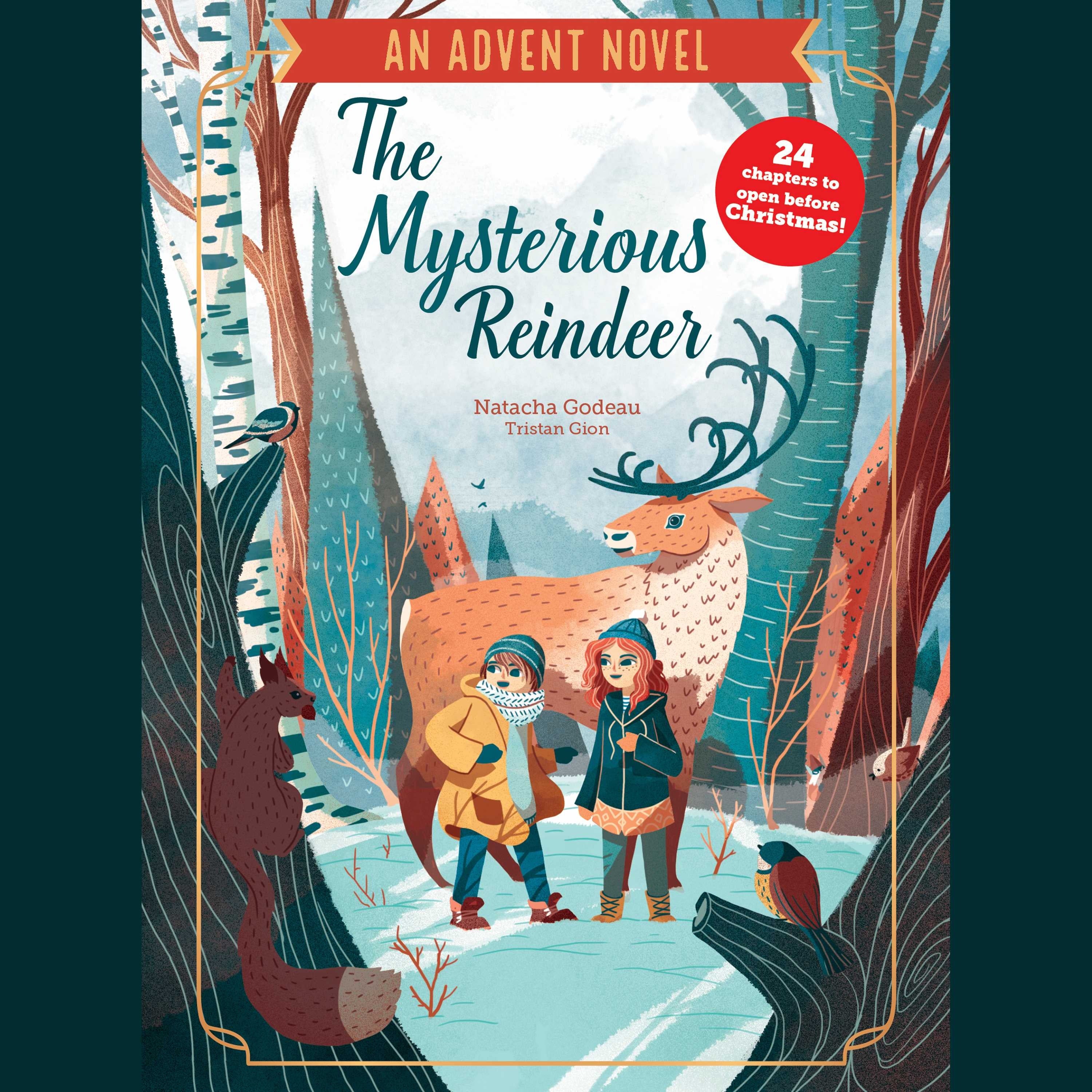 The Mysterious Reindeer